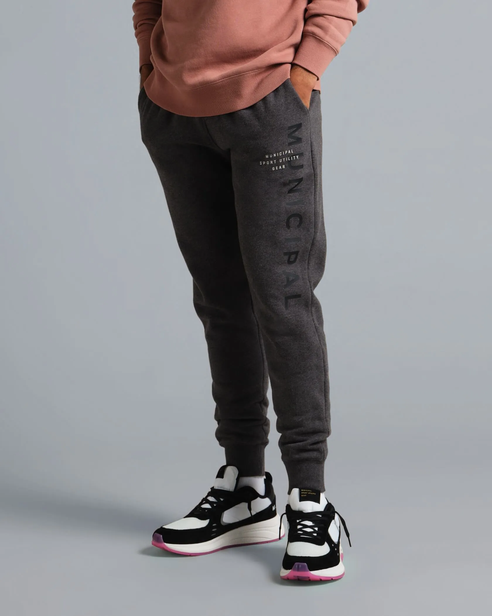 Training Camp Joggers sold by MUNICIPAL