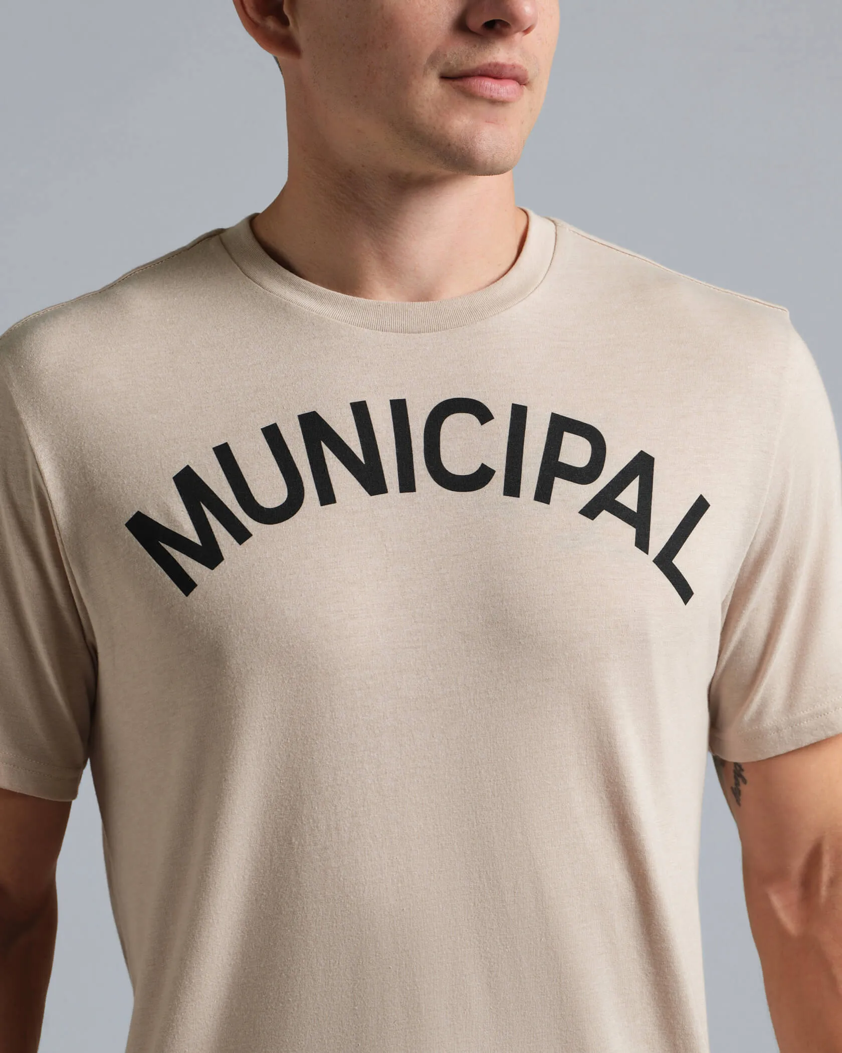 Origin SuperBlend T-Shirt sold by MUNICIPAL product image thumbnail 2