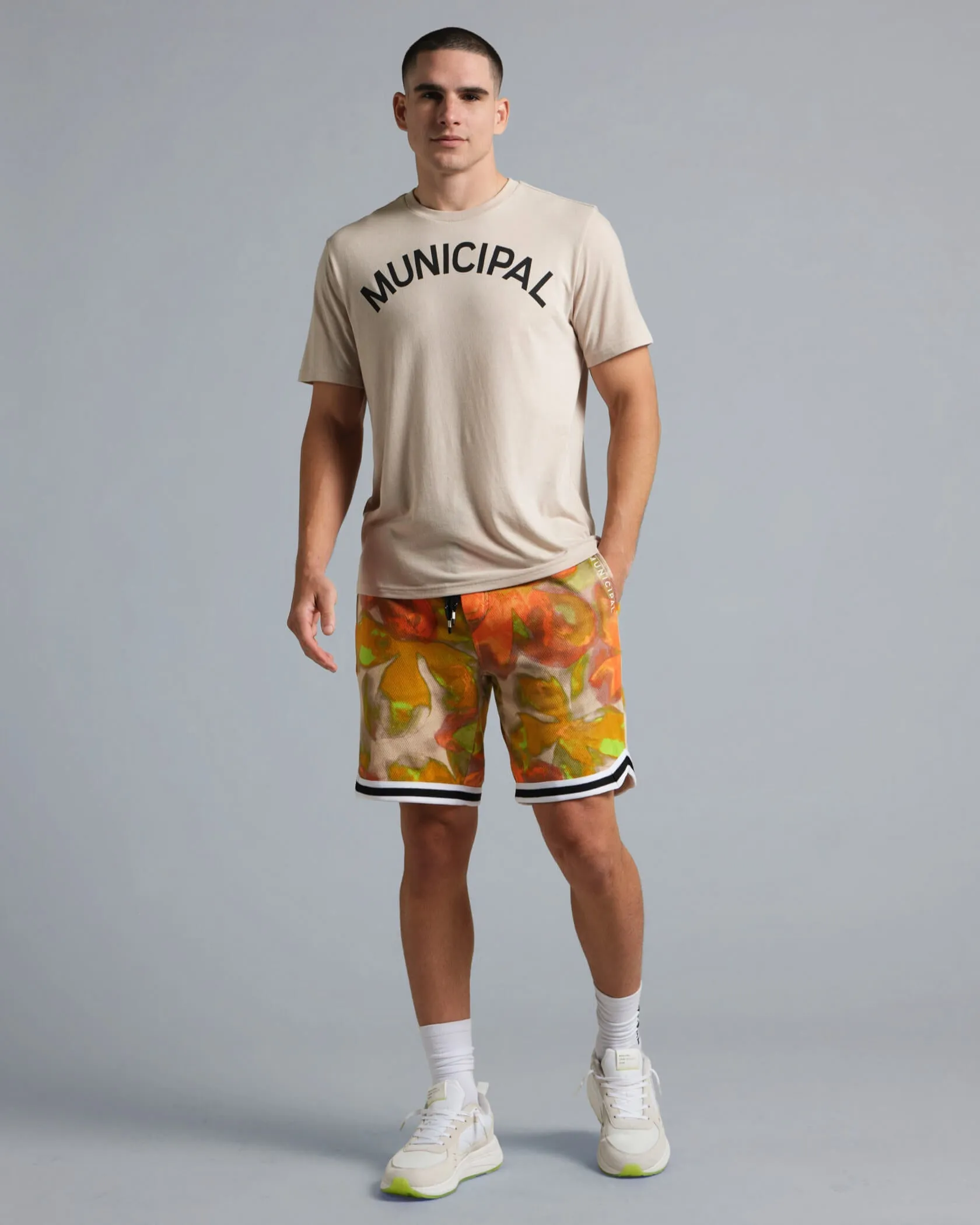 Origin SuperBlend T-Shirt sold by MUNICIPAL product image thumbnail 3