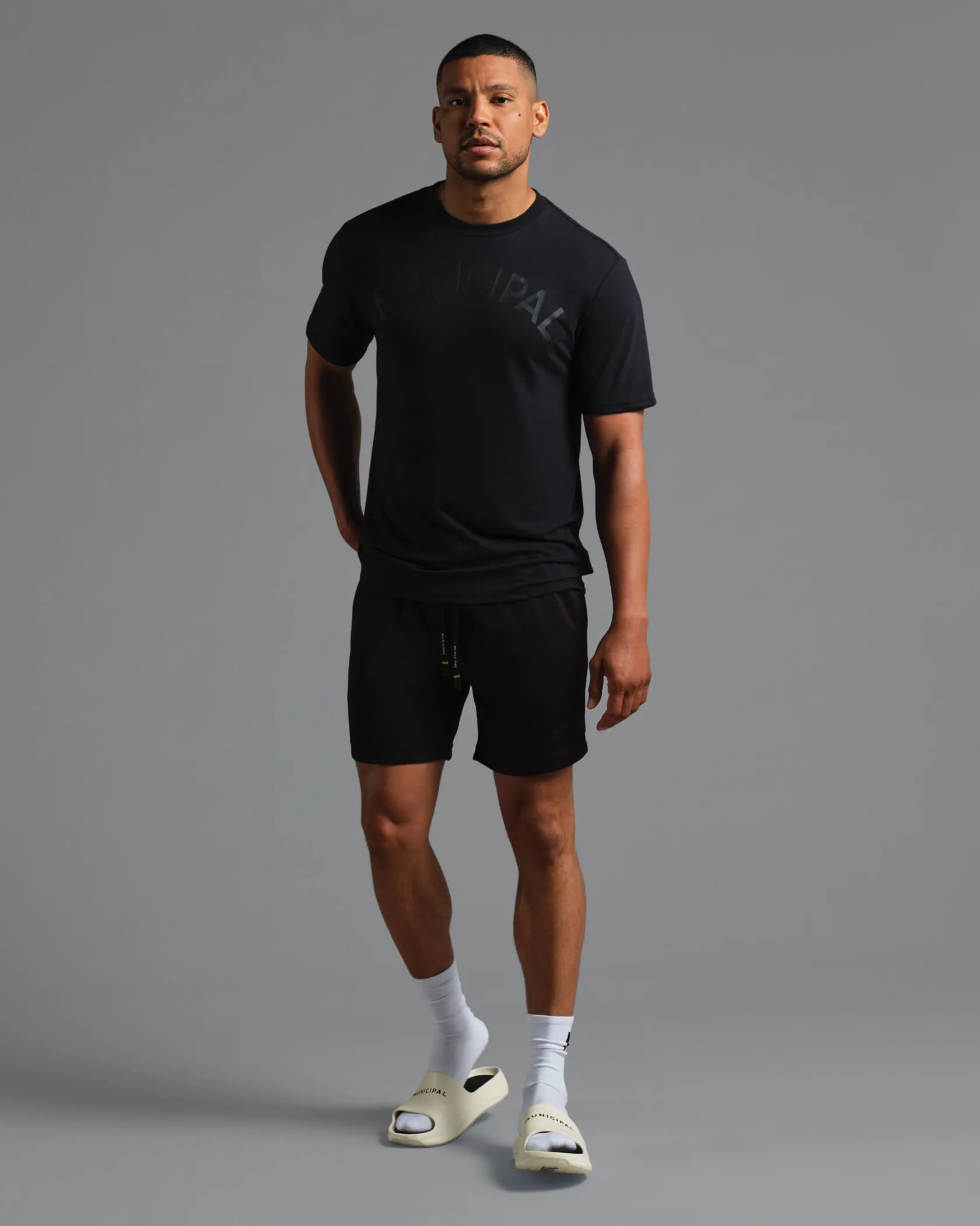 Origin SuperBlend T-Shirt sold by MUNICIPAL product image thumbnail 3