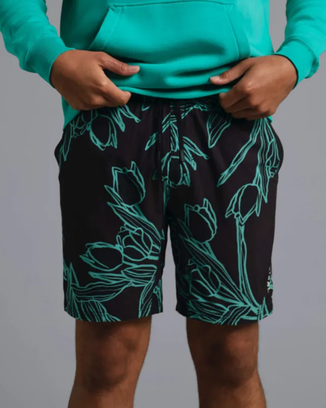 Sport Utility Shorts sold by MUNICIPAL