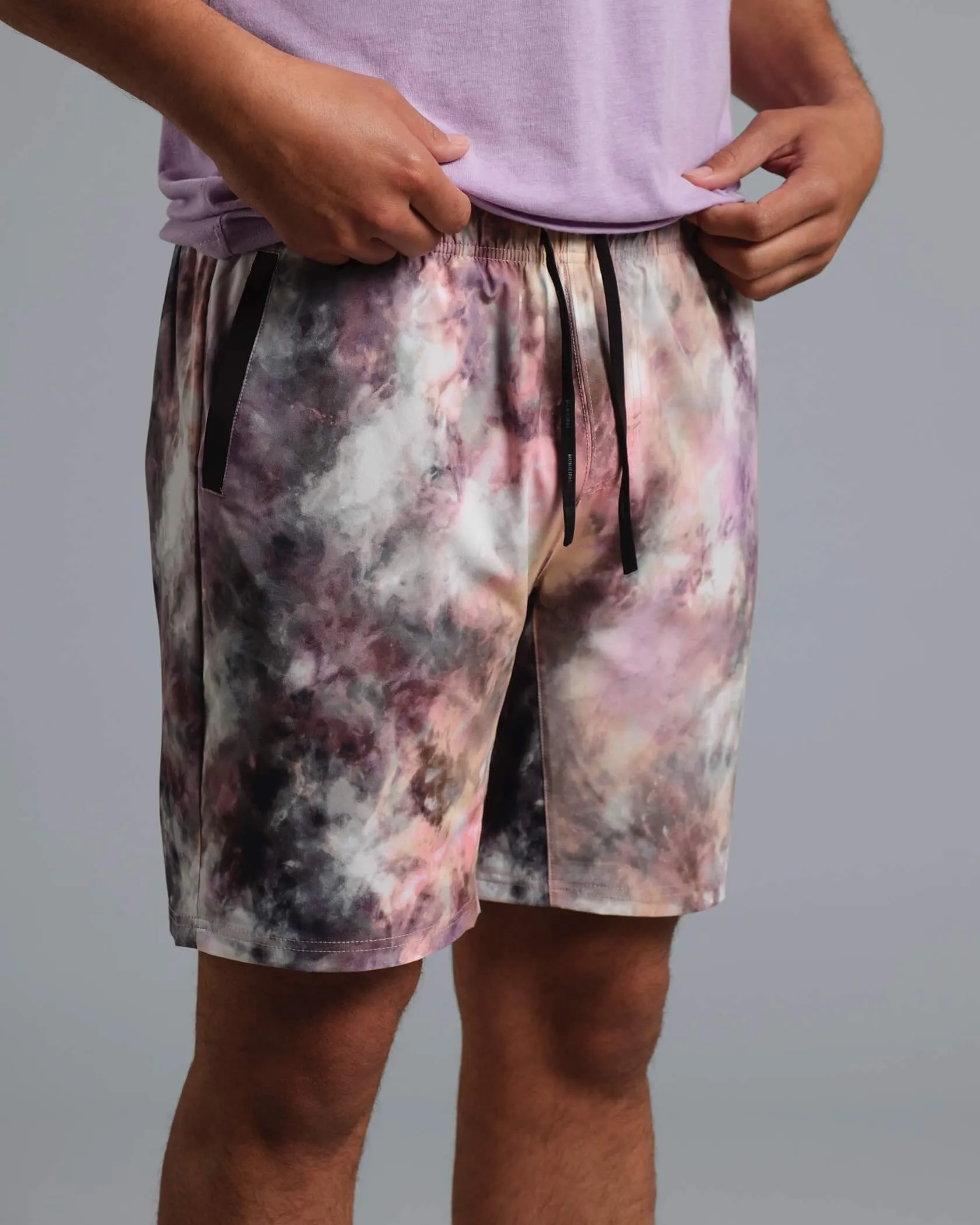 Sport Utility Shorts sold by MUNICIPAL