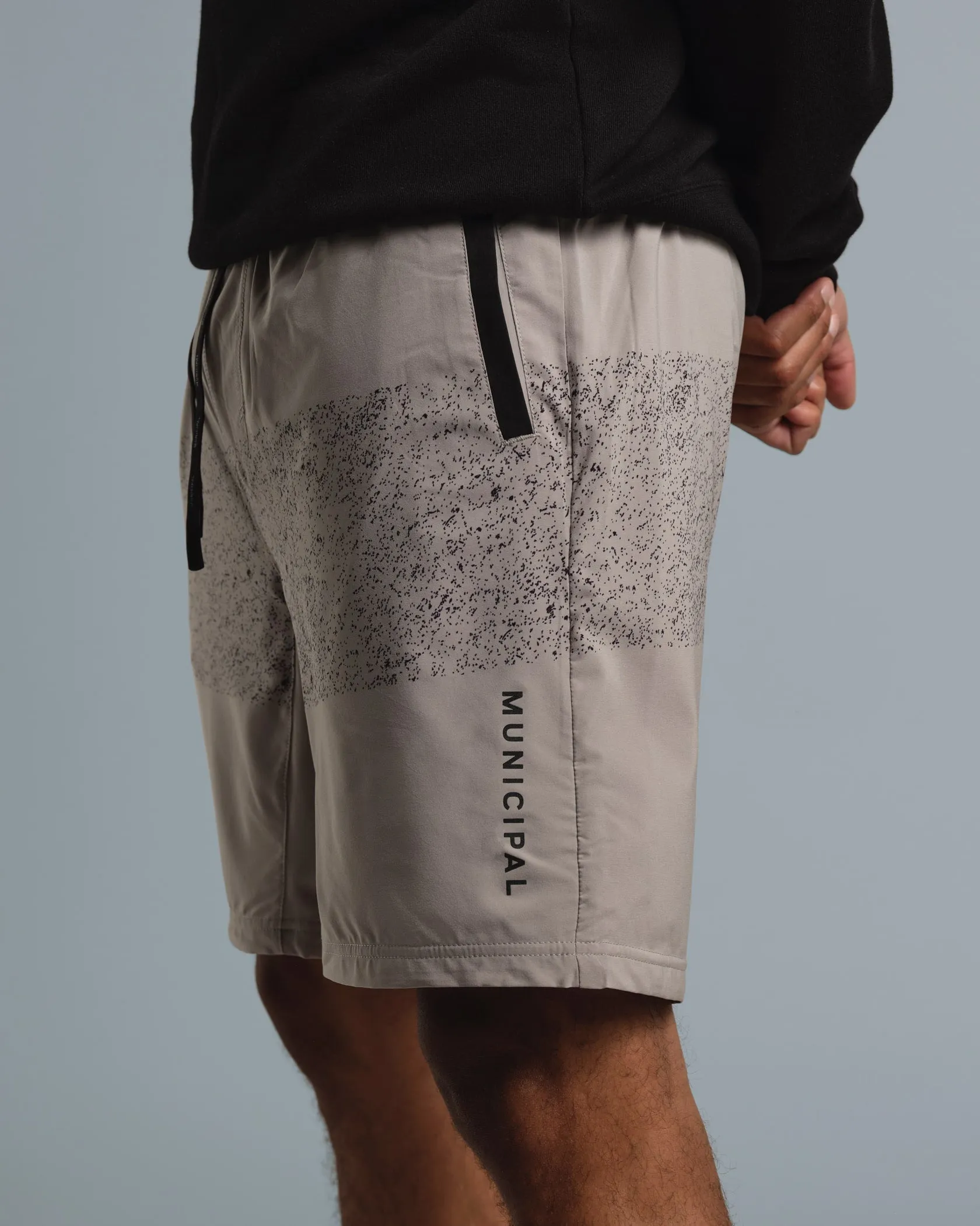 Sport Utility Shorts sold by MUNICIPAL product image thumbnail 2