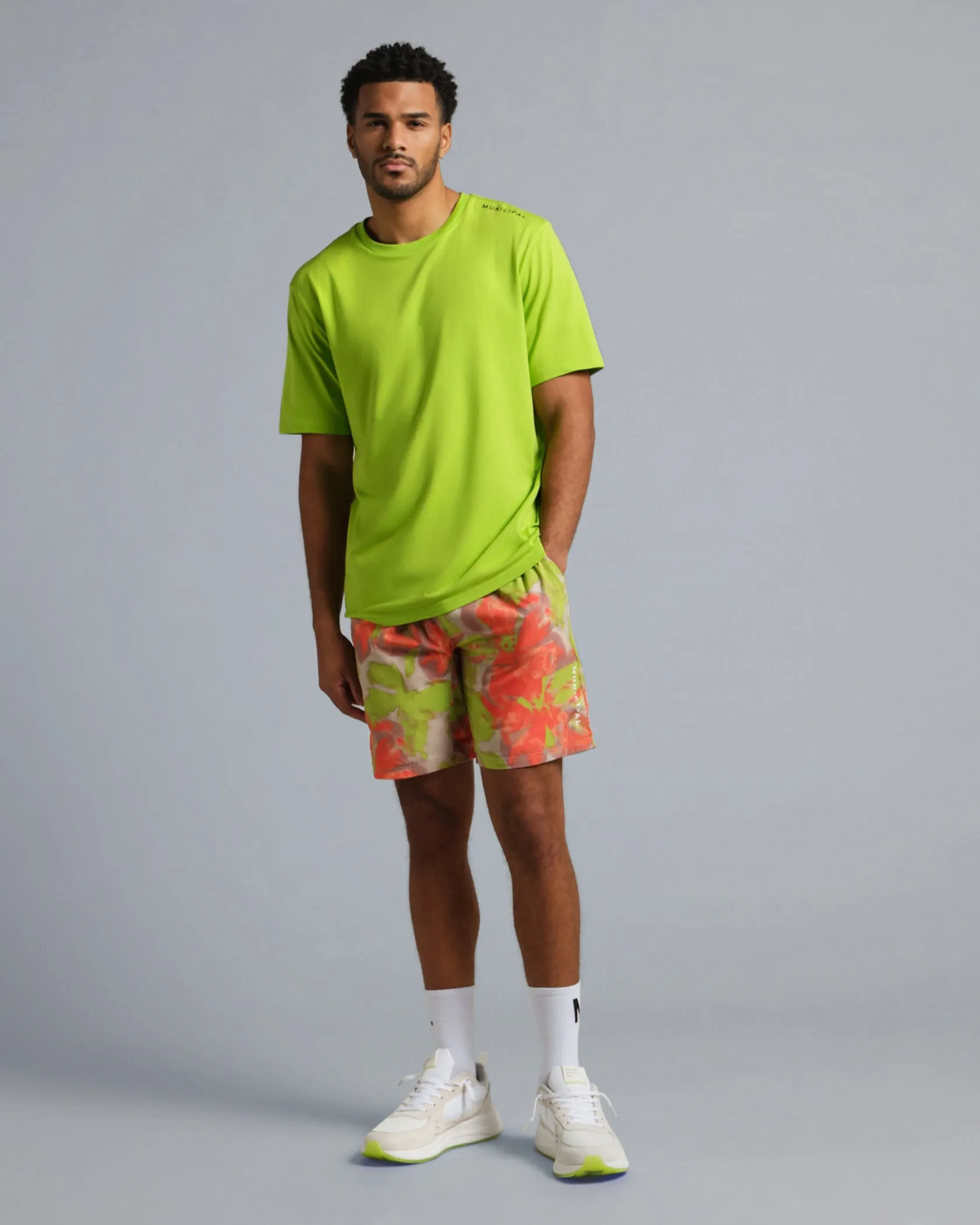 Sport Utility Shorts sold by MUNICIPAL product image thumbnail 3