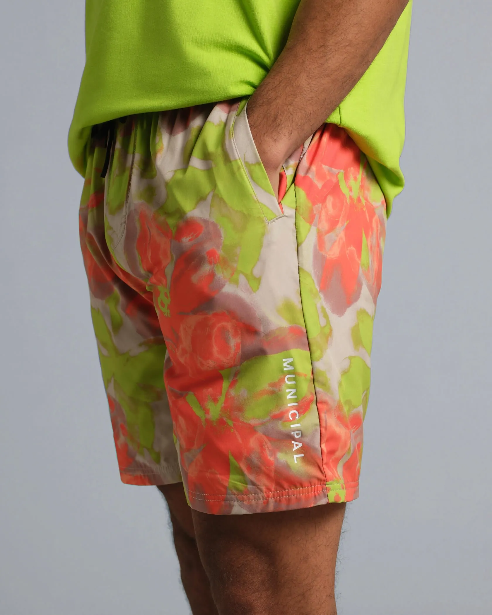 Sport Utility Shorts sold by MUNICIPAL product image thumbnail 4