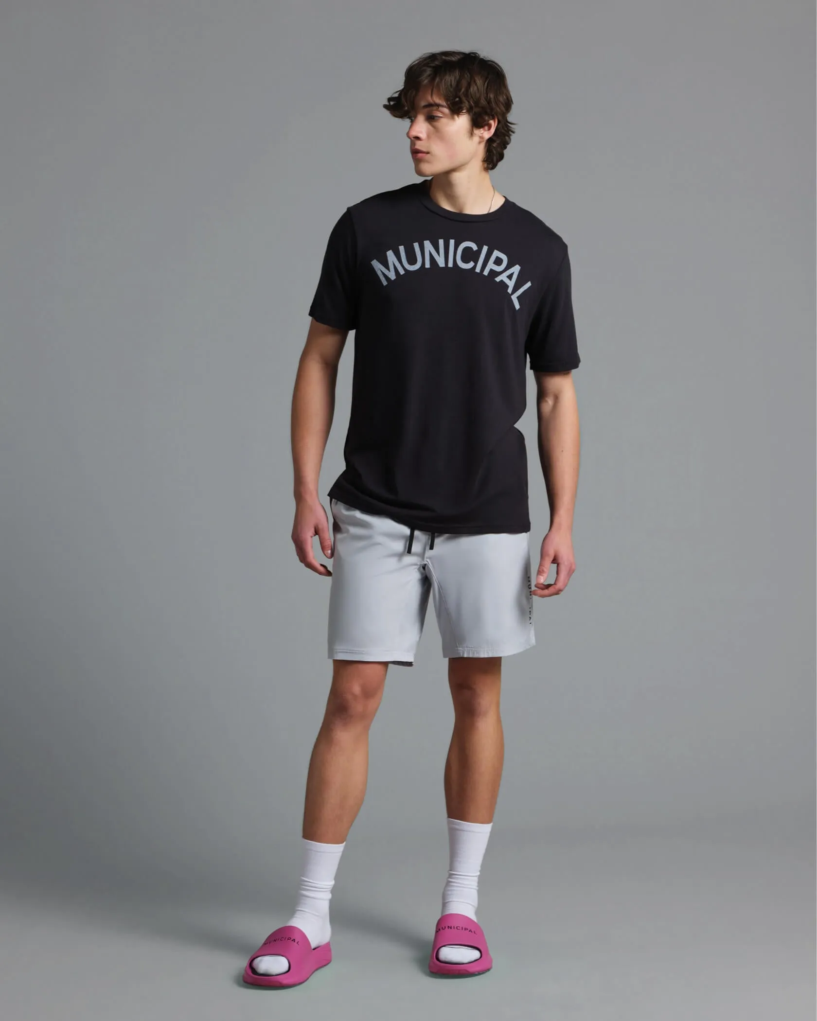 Sport Utility Shorts sold by MUNICIPAL product image thumbnail 4