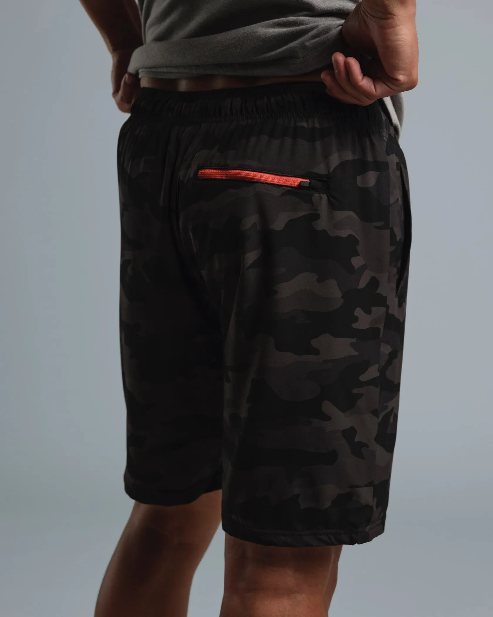 Sport Utility Shorts sold by MUNICIPAL product image thumbnail 3