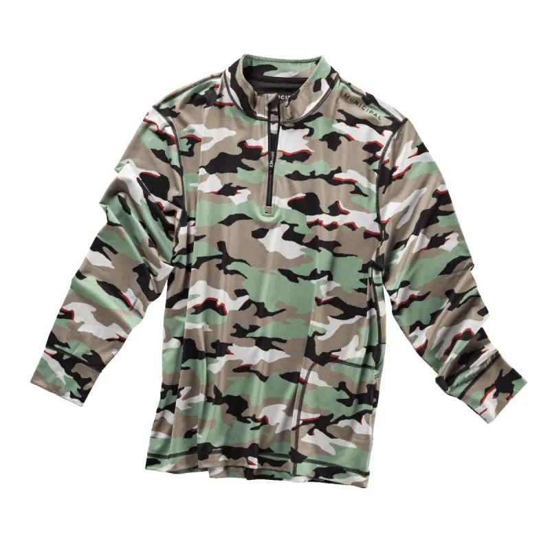 REC Zip Mock sold by MUNICIPAL