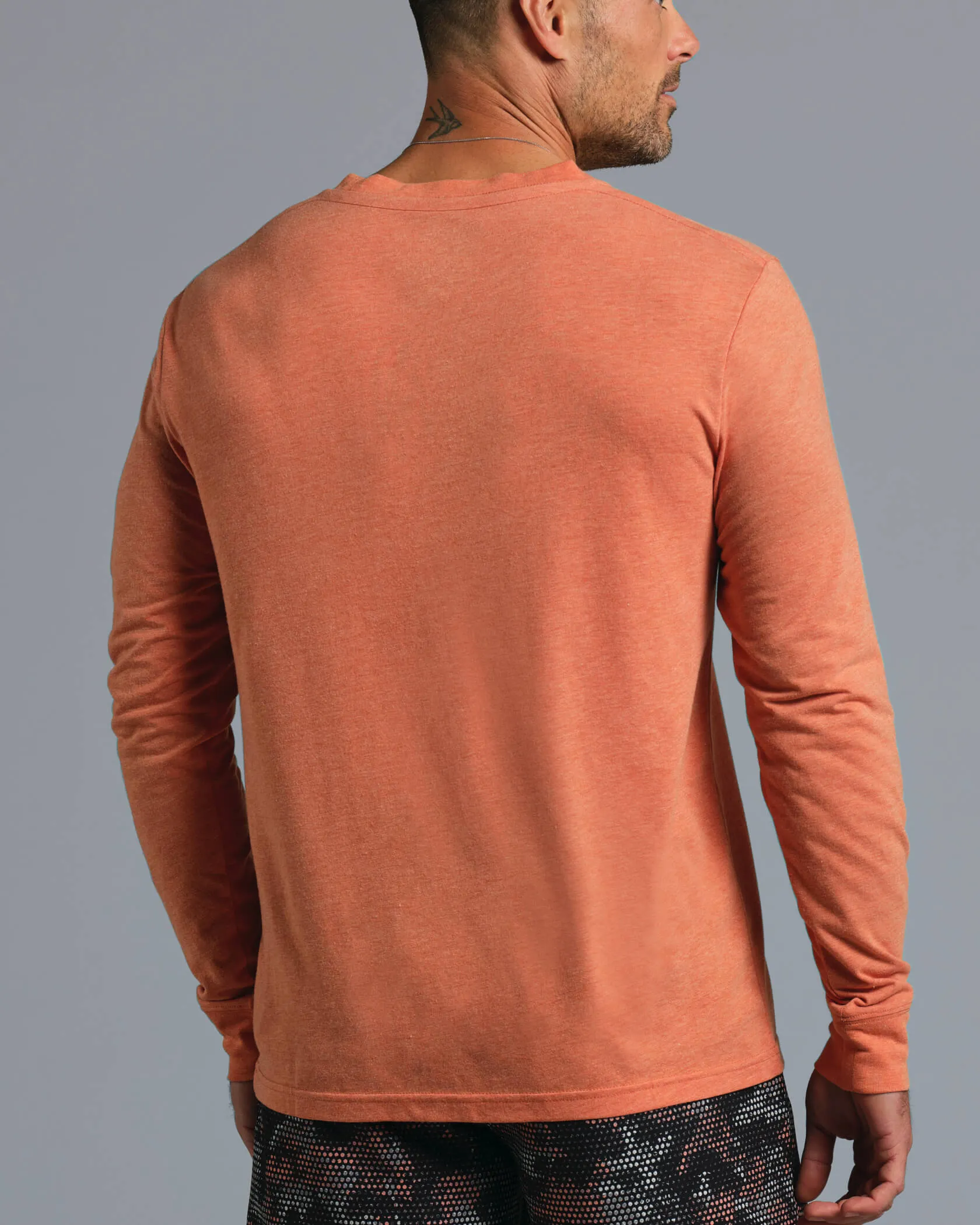 Armband SuperBlend LS T-Shirt sold by MUNICIPAL product image thumbnail 2