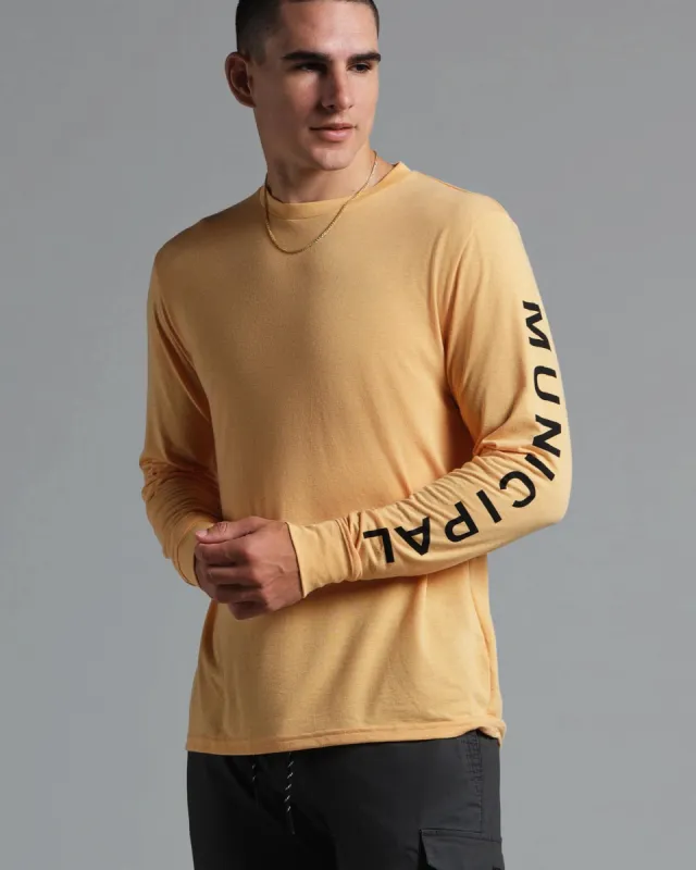 Armband SuperBlend LS T-Shirt sold by MUNICIPAL