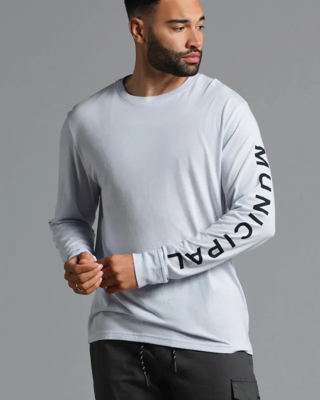 Armband SuperBlend LS T-Shirt sold by MUNICIPAL