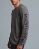 Armband SuperBlend LS T-Shirt sold by MUNICIPAL