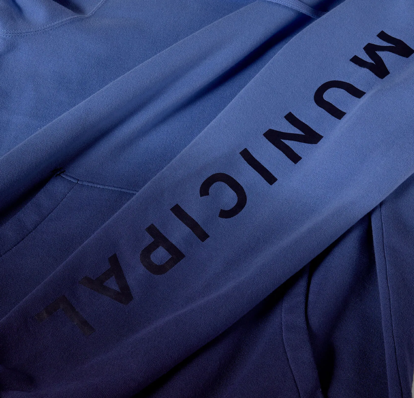 Gameday Hoodie sold by MUNICIPAL product image thumbnail 3