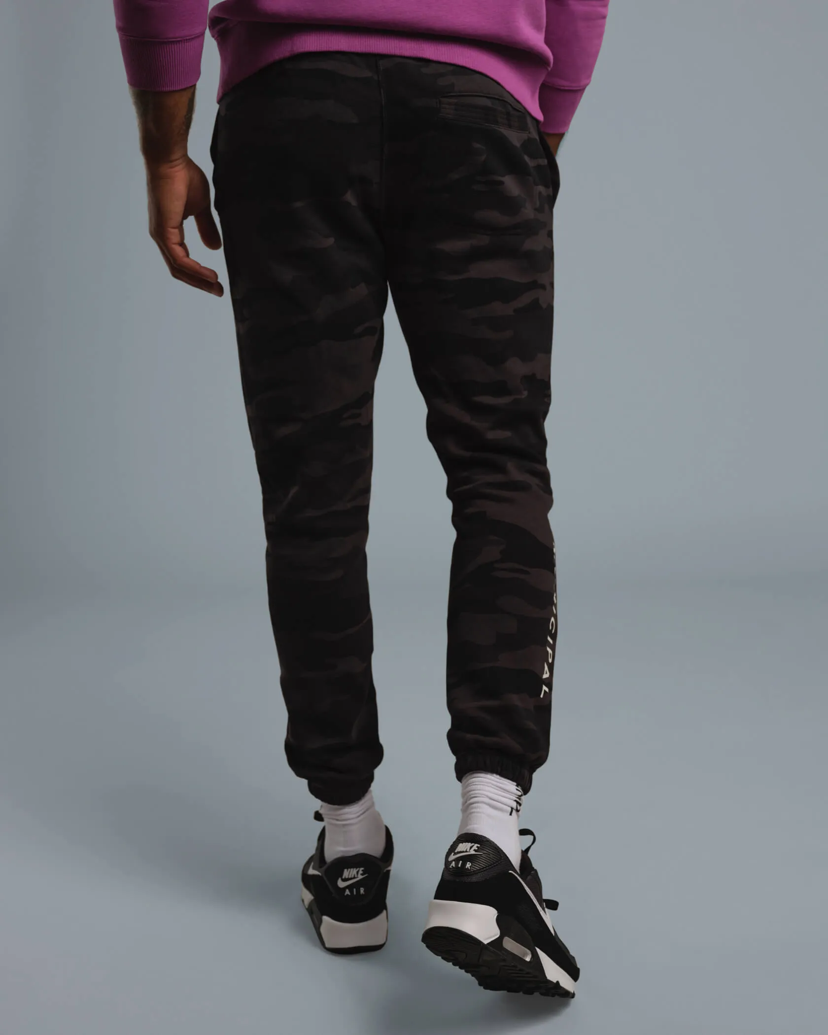 Gameday Sweatpants sold by MUNICIPAL product image thumbnail 5