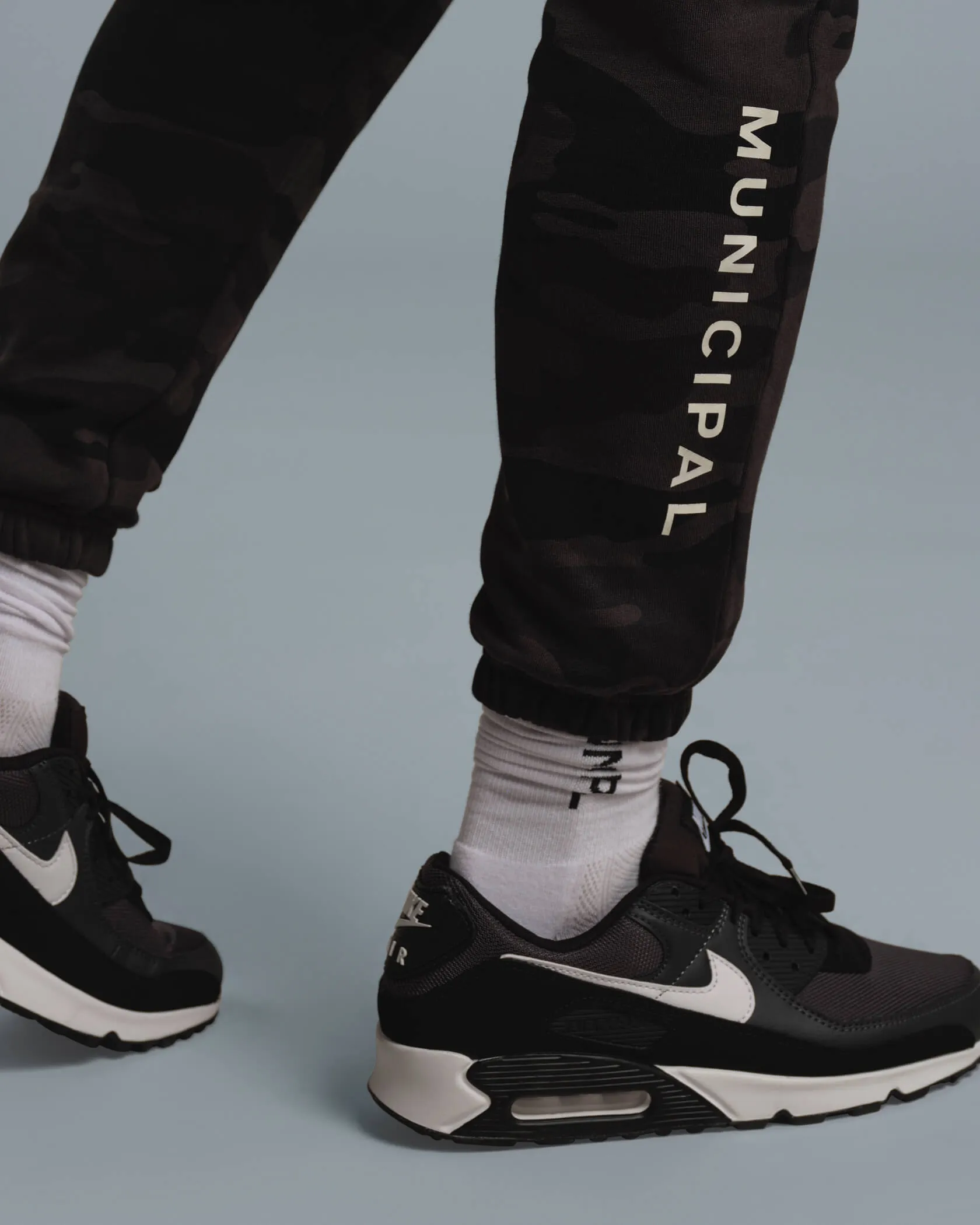 Gameday Sweatpants sold by MUNICIPAL product image thumbnail 2