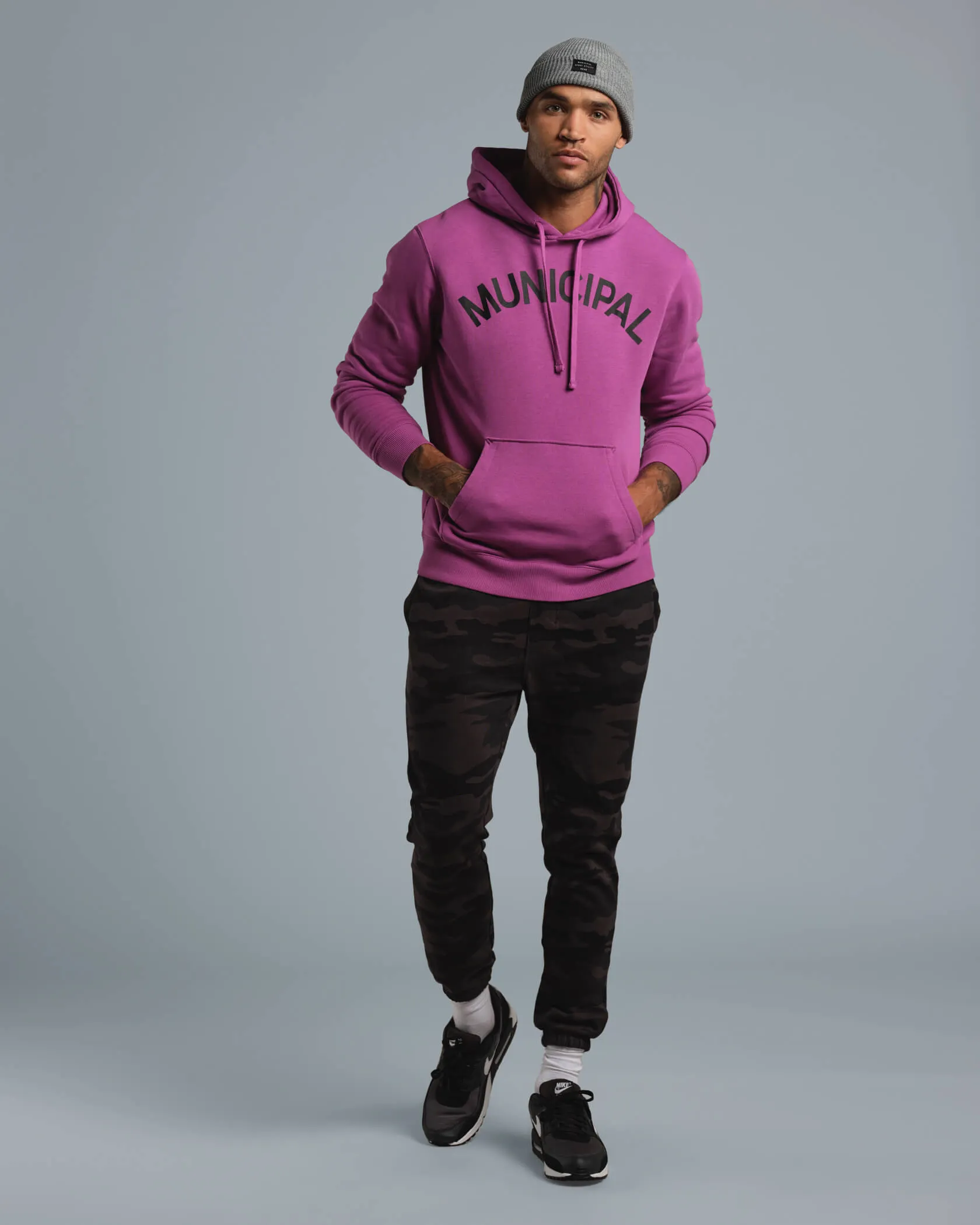 Gameday Sweatpants sold by MUNICIPAL product image thumbnail 3