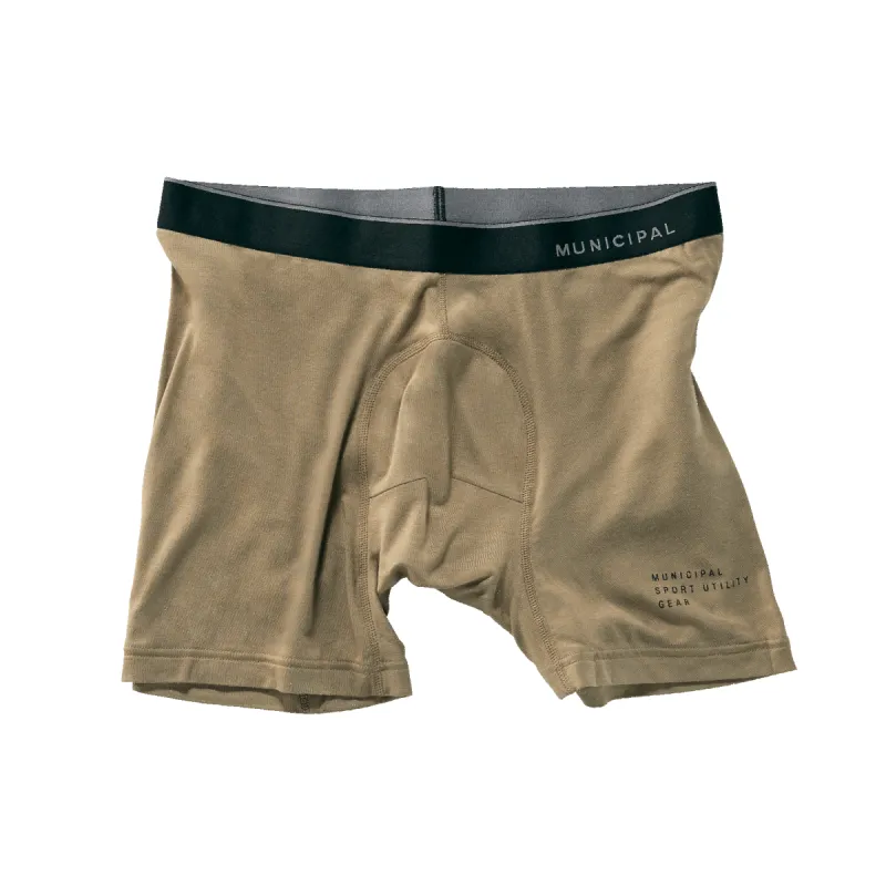 Everyday Boxer Brief sold by MUNICIPAL