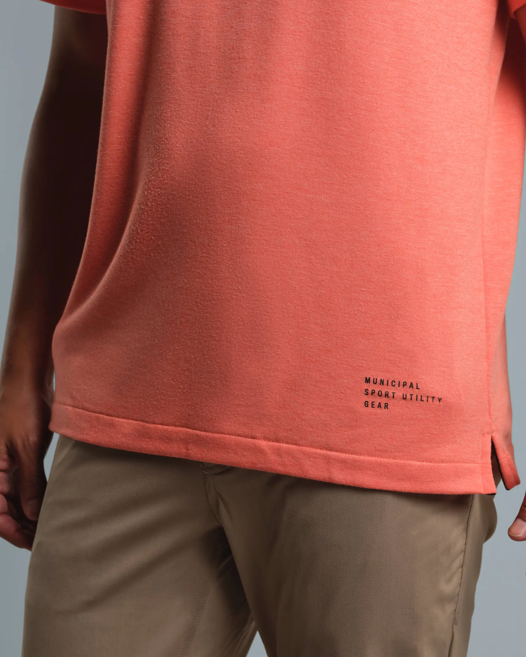 Status Polo sold by MUNICIPAL product image thumbnail 2