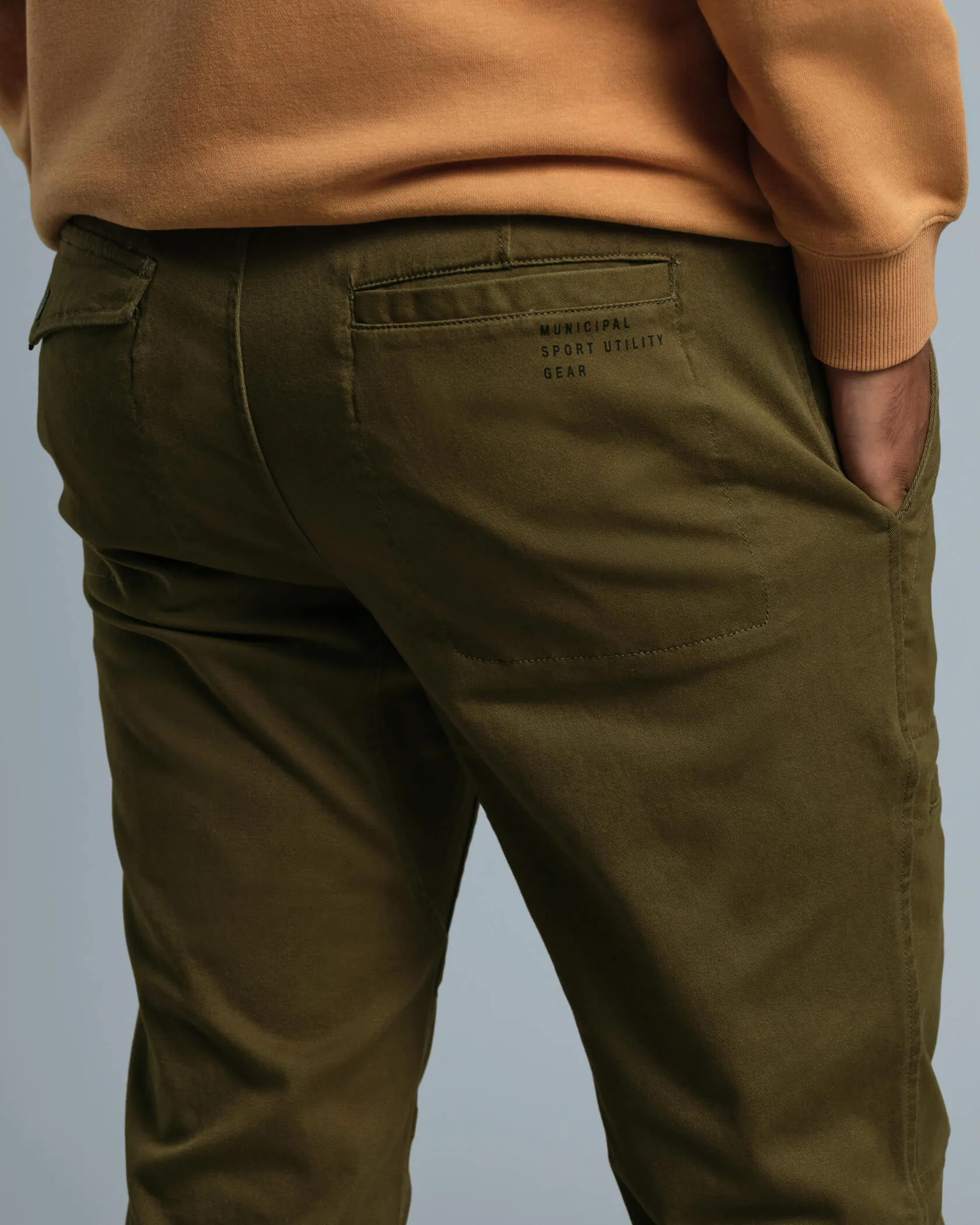 Multi Pants sold by MUNICIPAL product image thumbnail 2