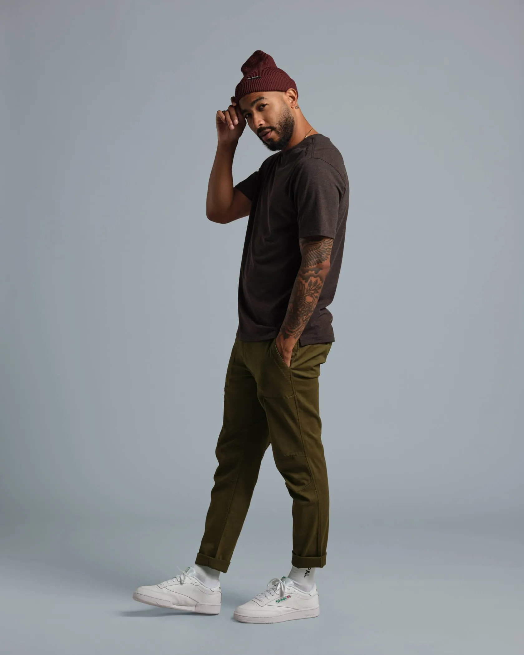 Multi Pants sold by MUNICIPAL product image thumbnail 3