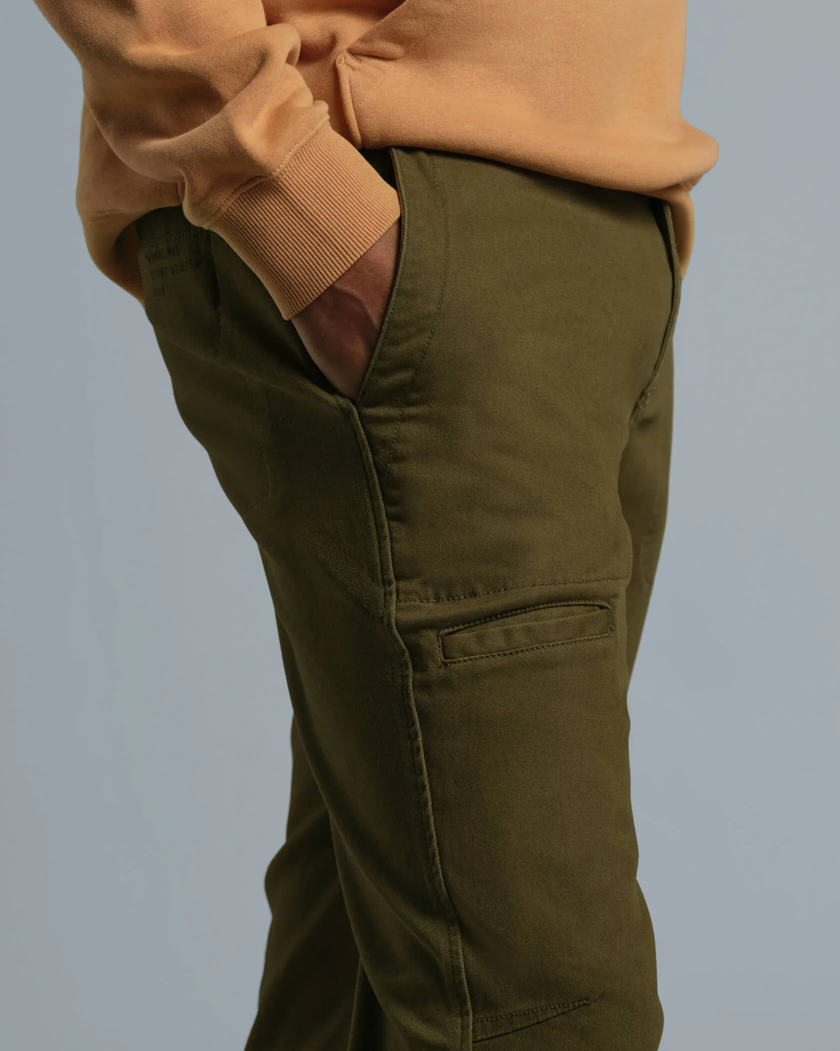 Multi Pants sold by MUNICIPAL product image thumbnail 4