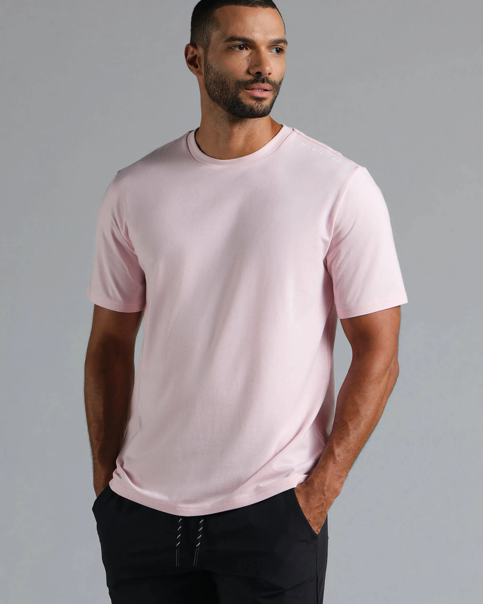 Enduro Stretch T-Shirt sold by MUNICIPAL