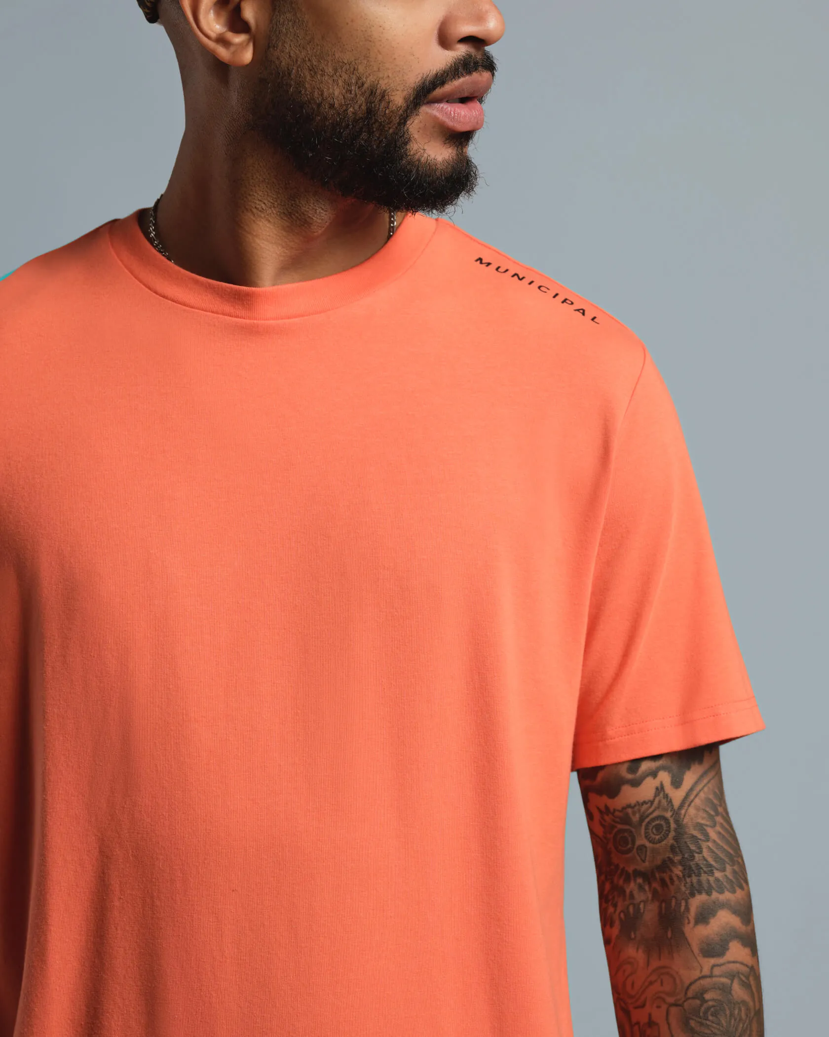 Enduro Stretch T-Shirt sold by MUNICIPAL product image thumbnail 2