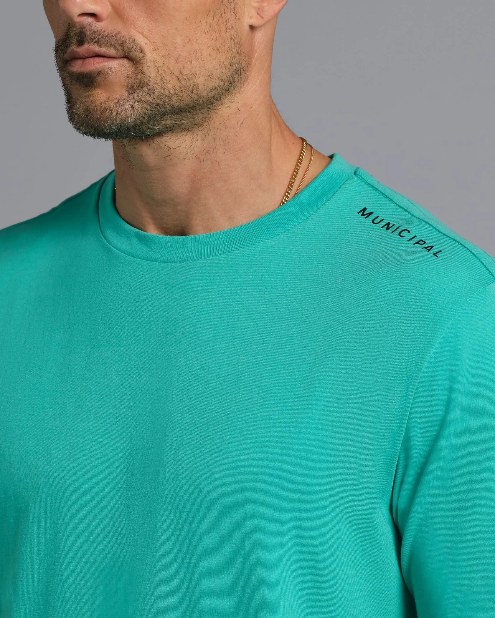 Enduro Stretch T-Shirt sold by MUNICIPAL product image thumbnail 2