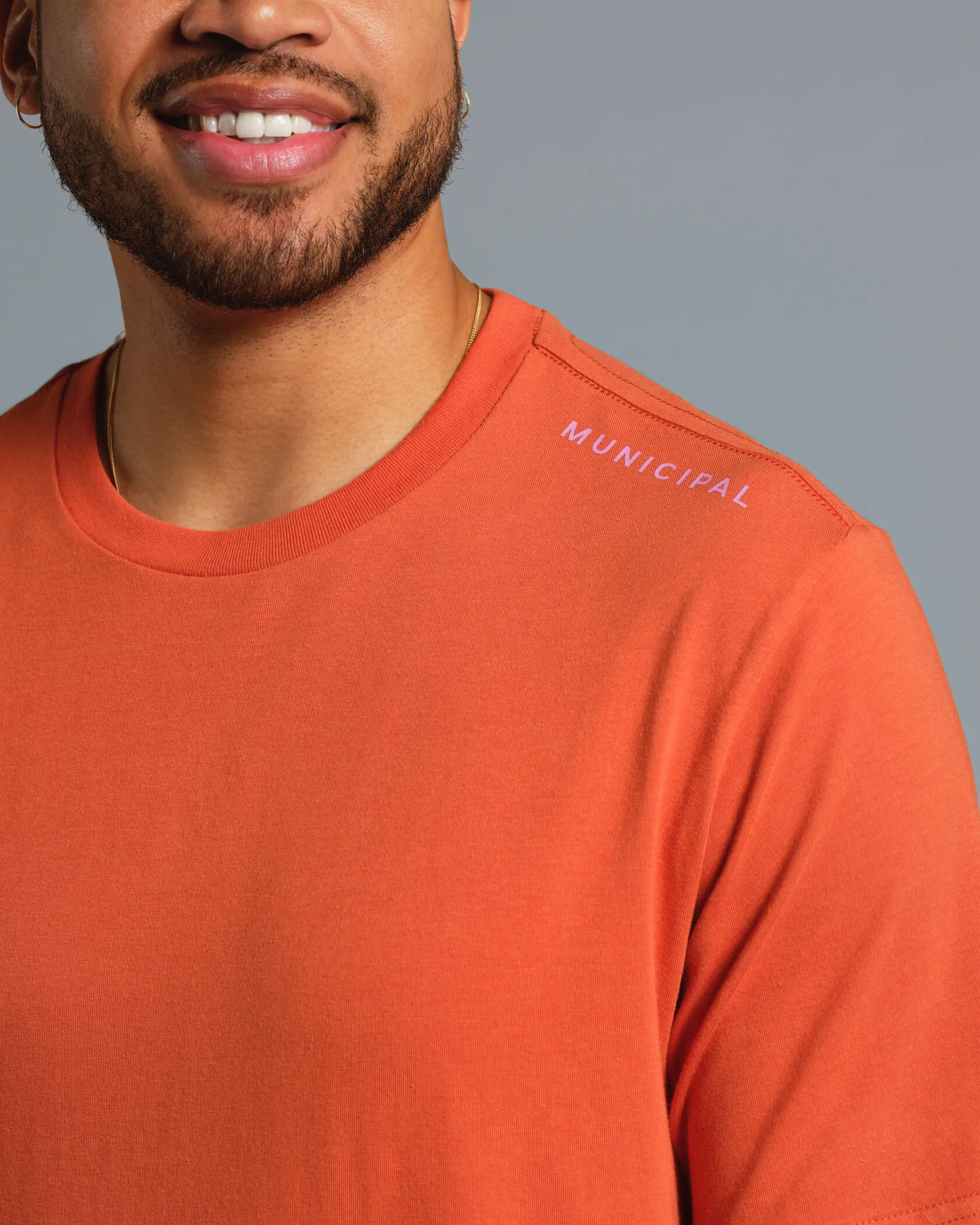 Enduro Stretch T-Shirt sold by MUNICIPAL product image thumbnail 2