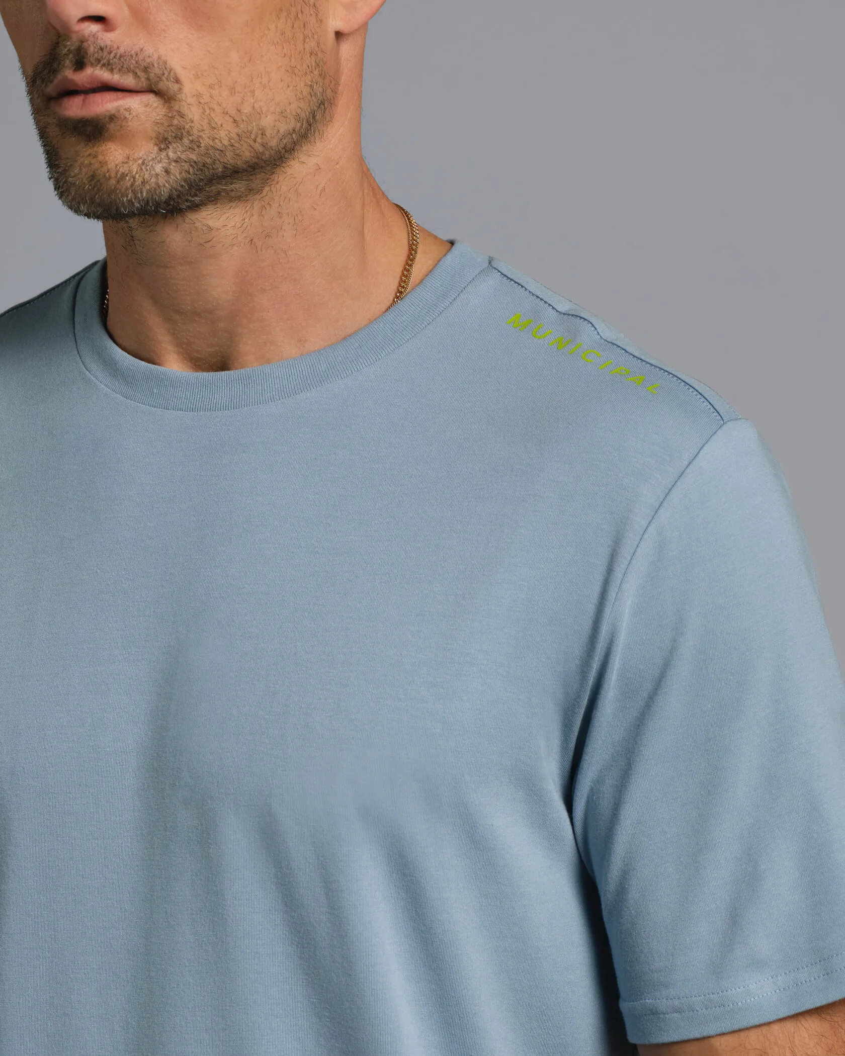 Enduro Stretch T-Shirt sold by MUNICIPAL product image thumbnail 2