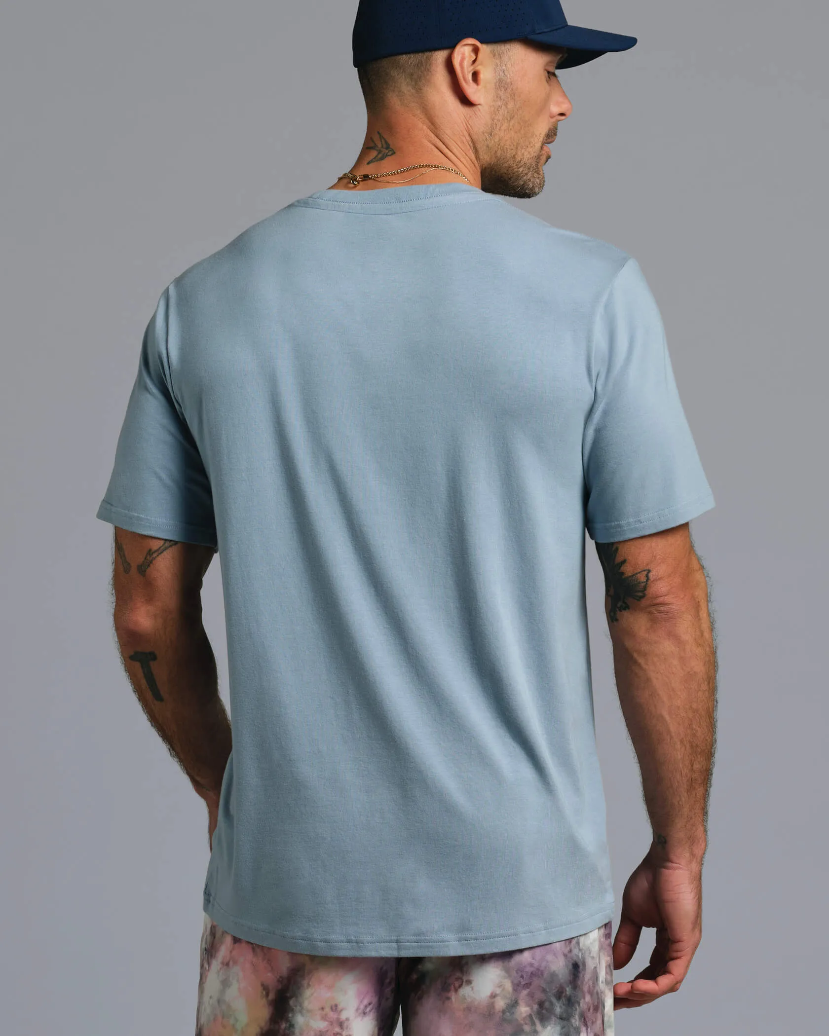 Enduro Stretch T-Shirt sold by MUNICIPAL product image thumbnail 3