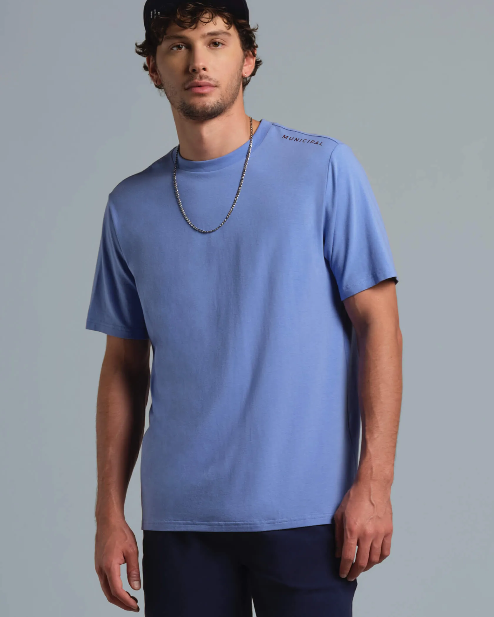 Enduro Stretch T-Shirt sold by MUNICIPAL