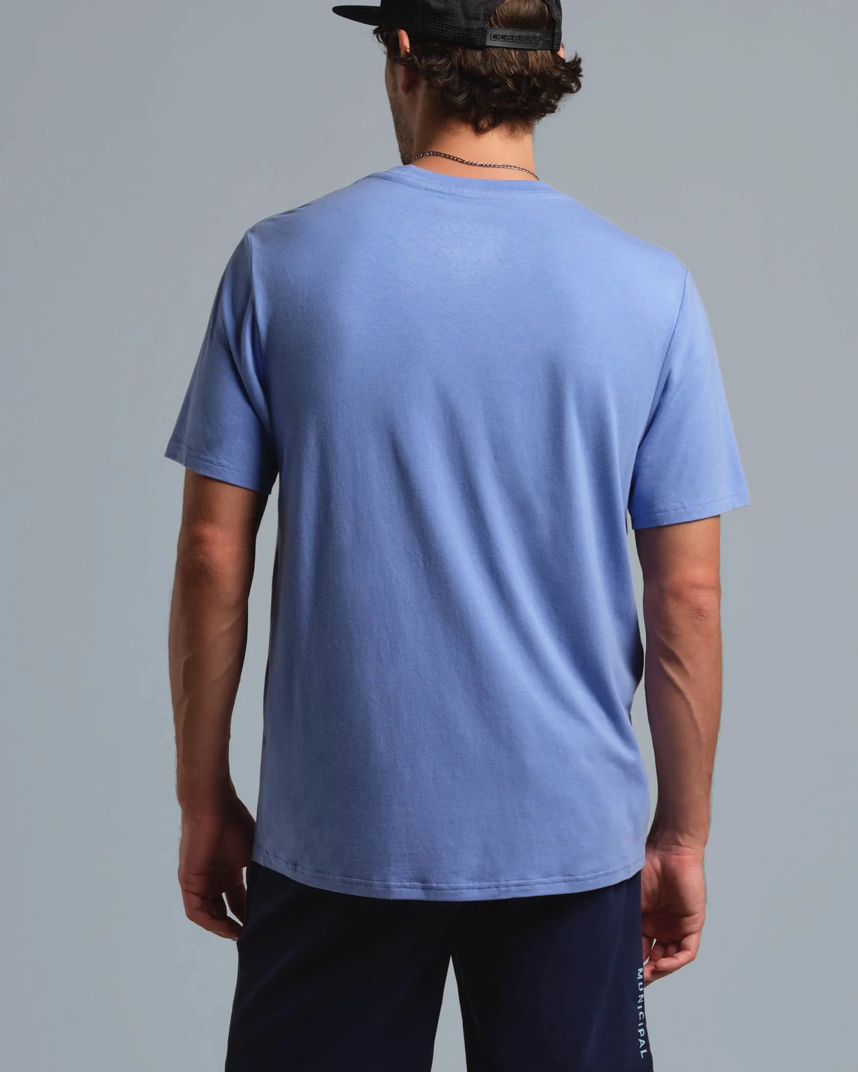 Enduro Stretch T-Shirt sold by MUNICIPAL product image thumbnail 3