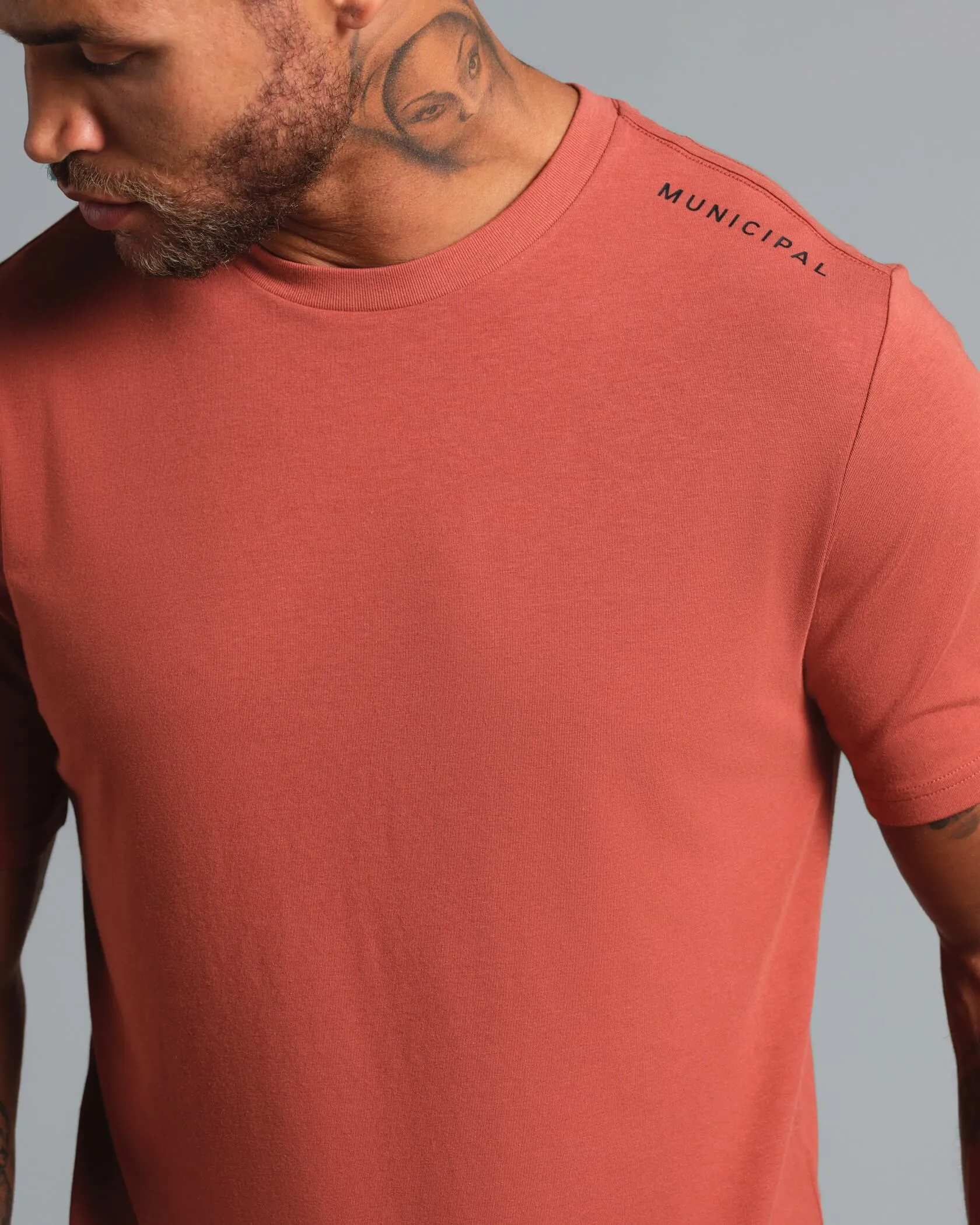 Enduro Stretch T-Shirt sold by MUNICIPAL product image thumbnail 3