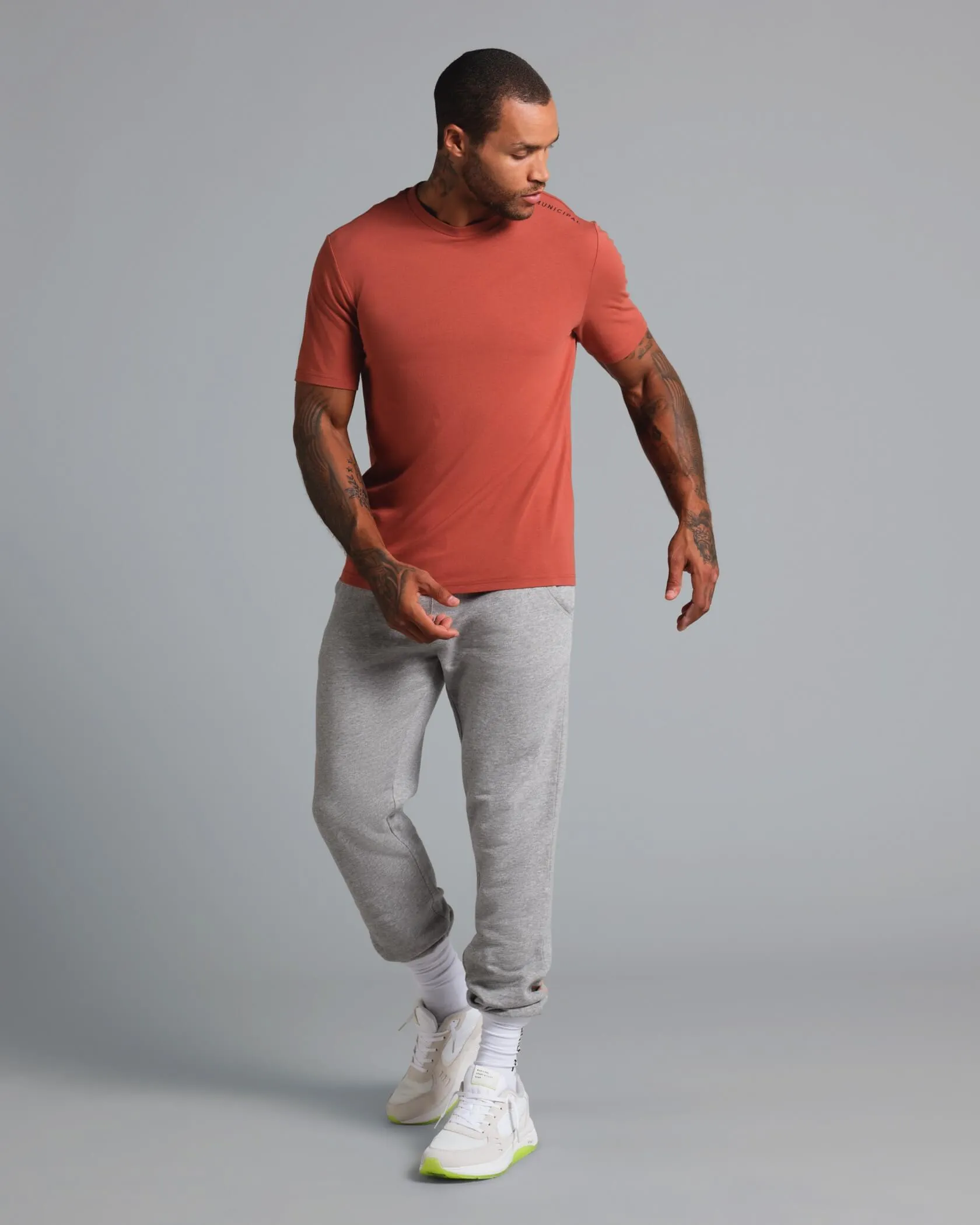 Enduro Stretch T-Shirt sold by MUNICIPAL product image thumbnail 4