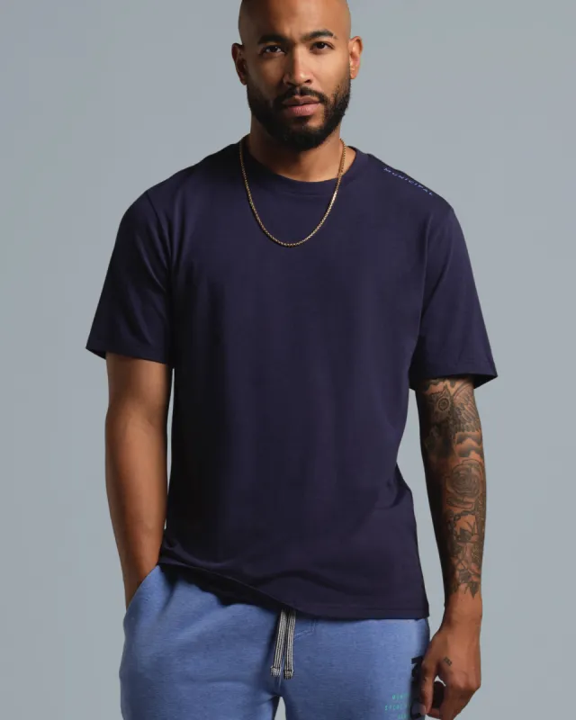 Enduro Stretch T-Shirt sold by MUNICIPAL