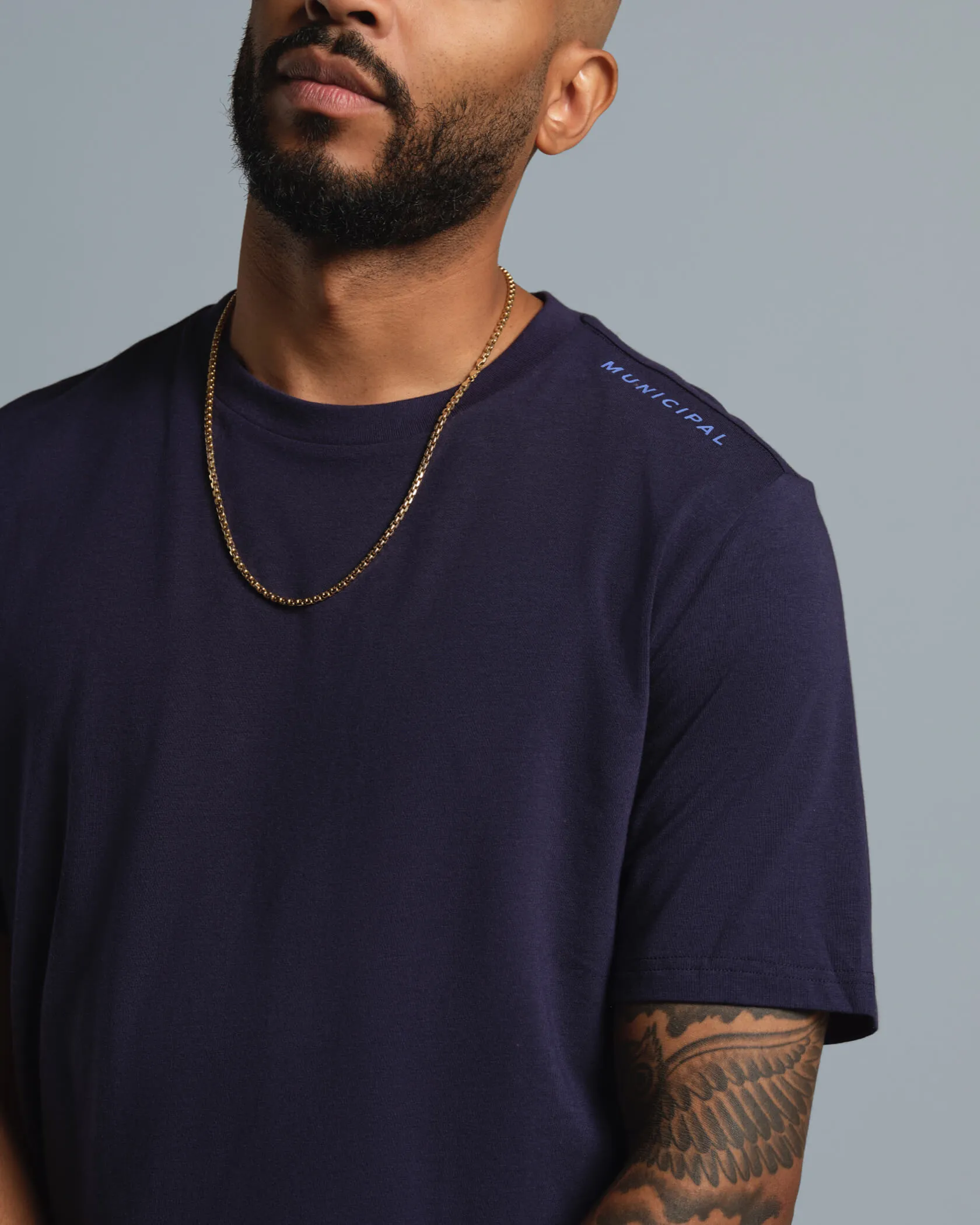 Enduro Stretch T-Shirt sold by MUNICIPAL product image thumbnail 3