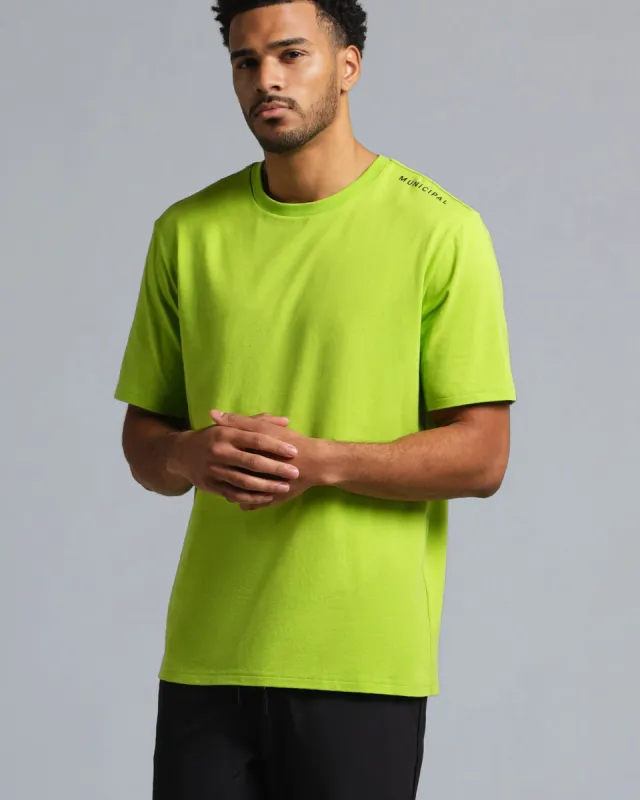 Enduro Stretch T-Shirt sold by MUNICIPAL