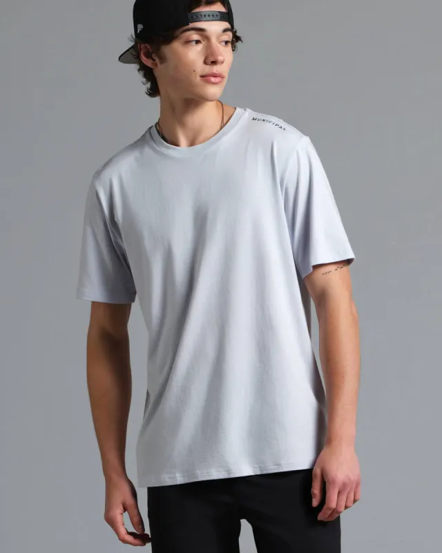 Enduro Stretch T-Shirt sold by MUNICIPAL