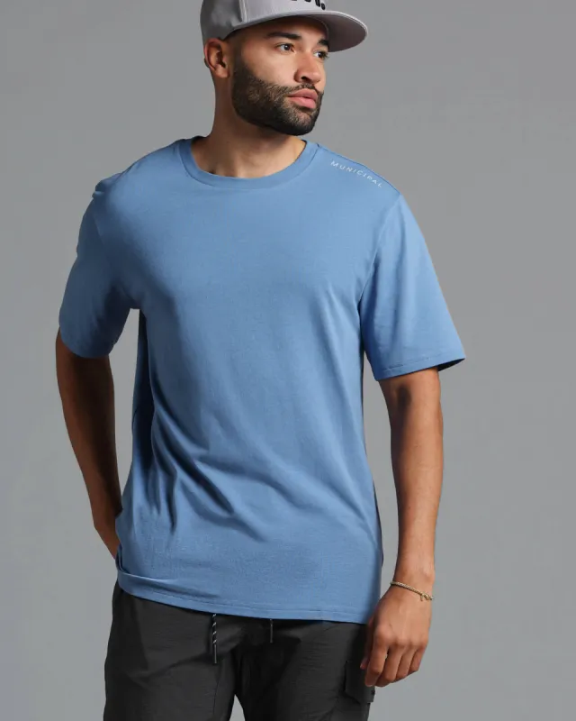 Enduro Stretch T-Shirt sold by MUNICIPAL