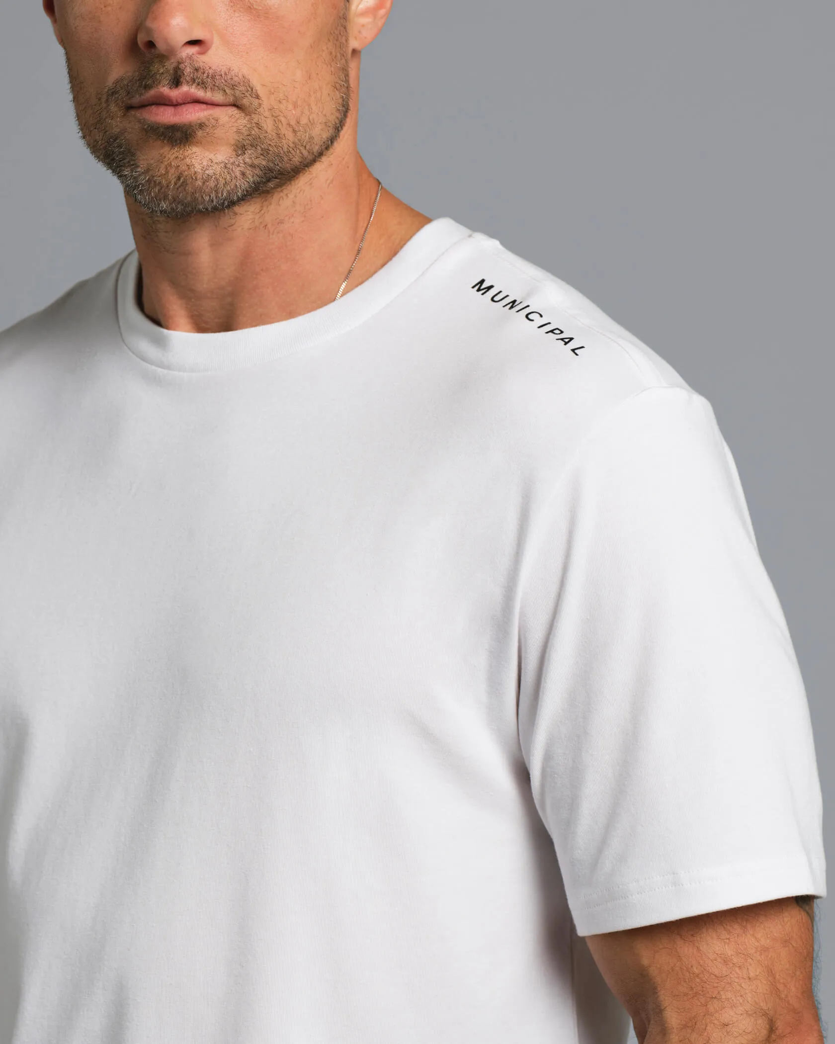 Enduro Stretch T-Shirt sold by MUNICIPAL product image thumbnail 2