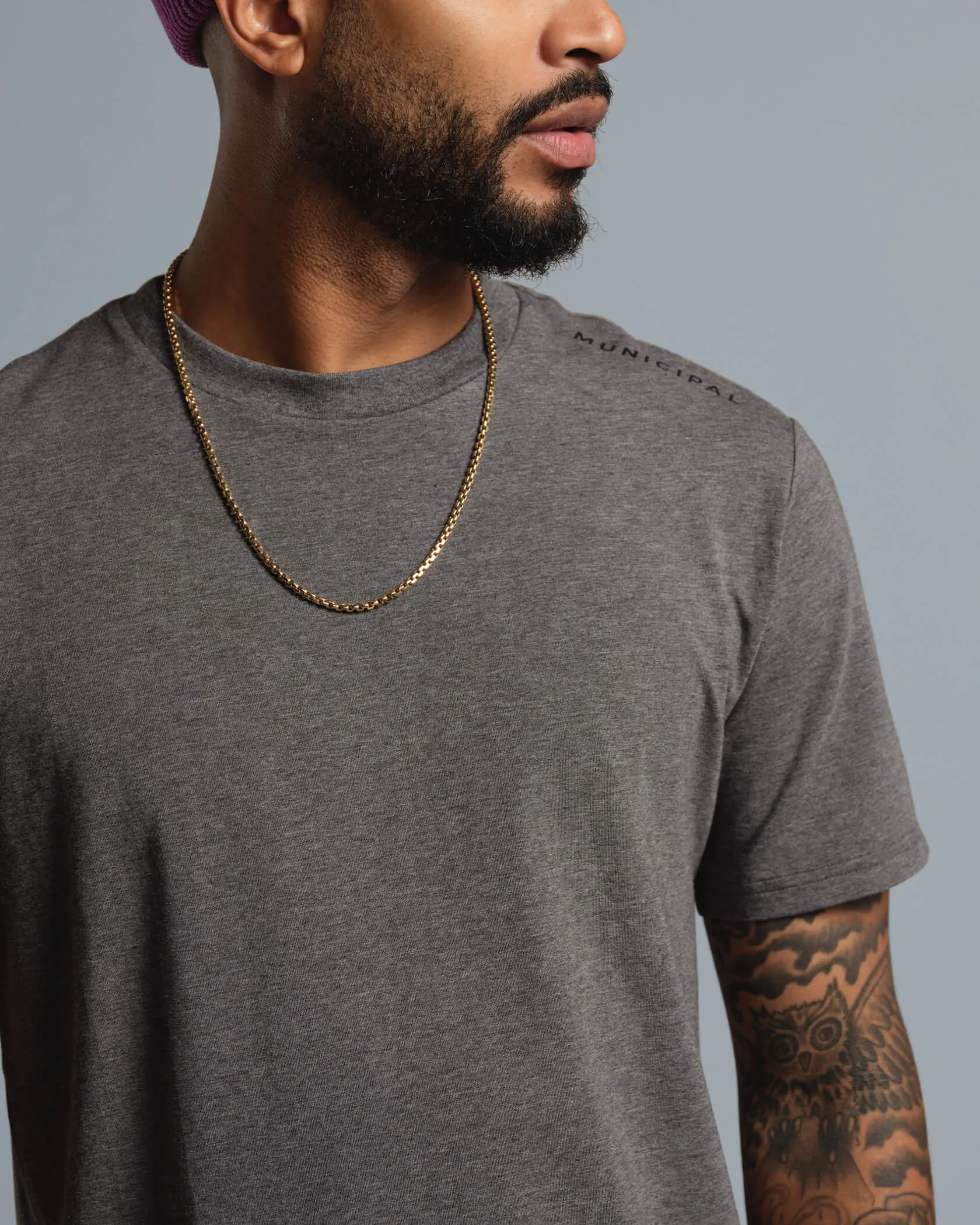 Enduro Stretch T-Shirt sold by MUNICIPAL product image thumbnail 2