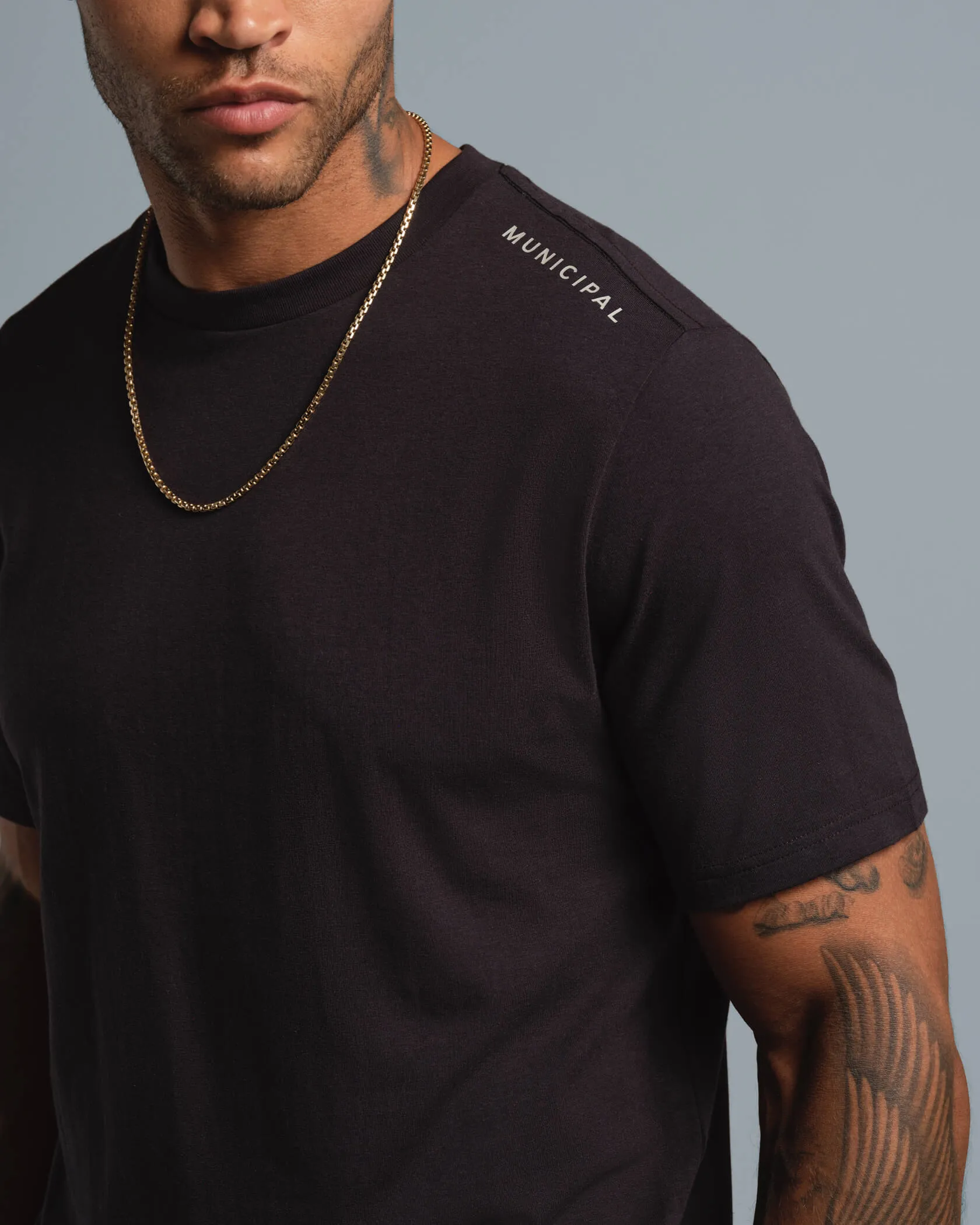 Enduro Stretch T-Shirt sold by MUNICIPAL product image thumbnail 2