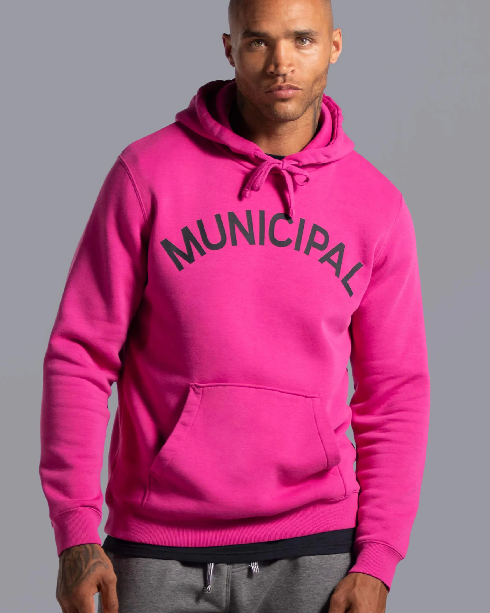 Origin 300 Hoodie sold by MUNICIPAL product image thumbnail 2