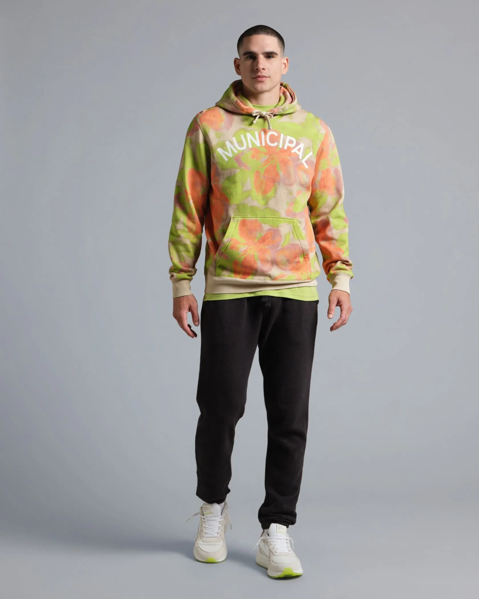 Origin 300 Hoodie sold by MUNICIPAL product image thumbnail 2