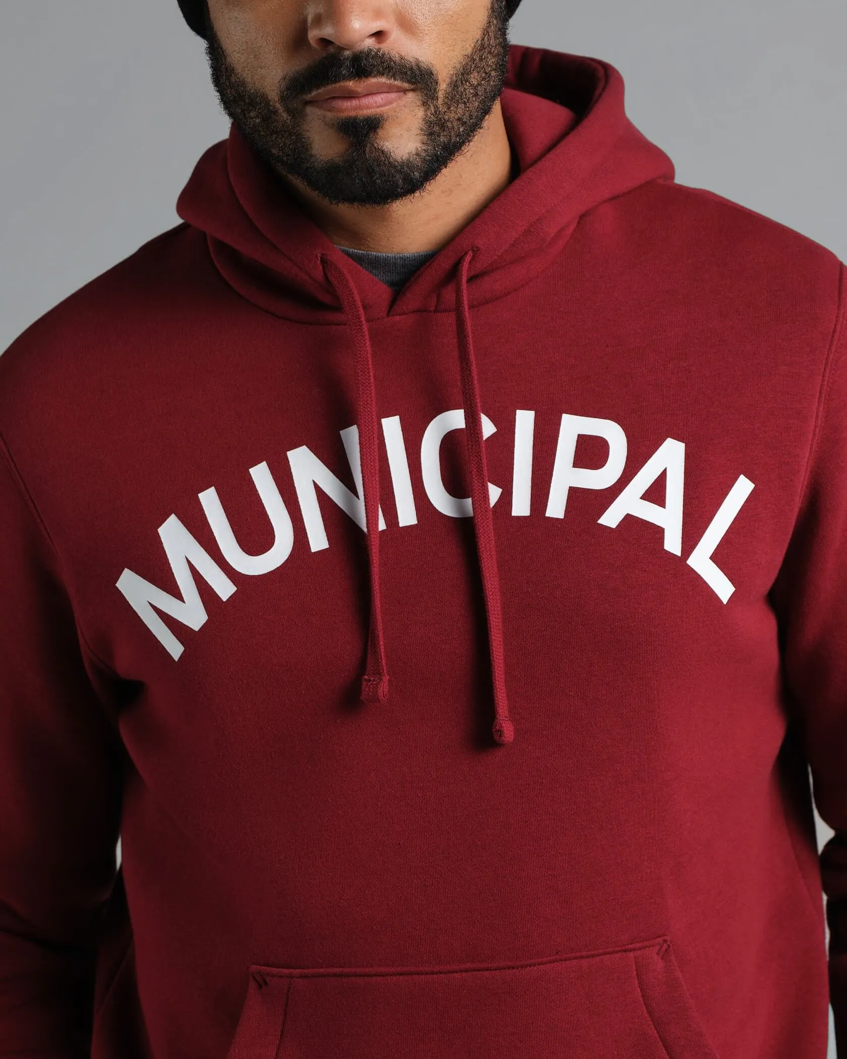 Origin 300 Hoodie sold by MUNICIPAL product image thumbnail 2