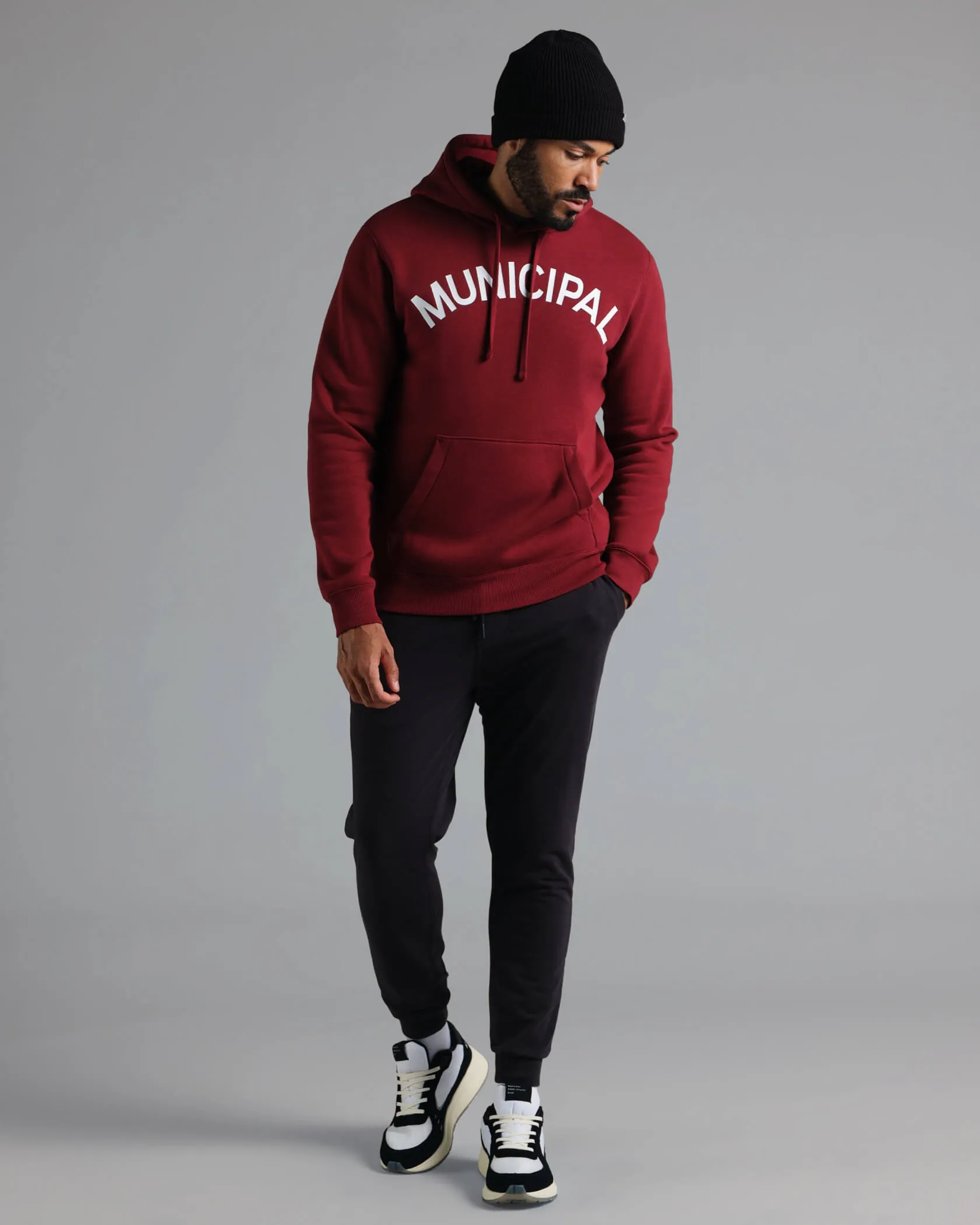 Origin 300 Hoodie sold by MUNICIPAL product image thumbnail 3