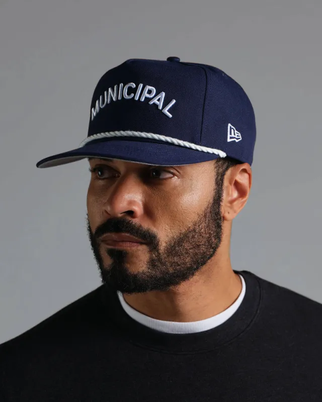 Trophy Corded Hat sold by MUNICIPAL