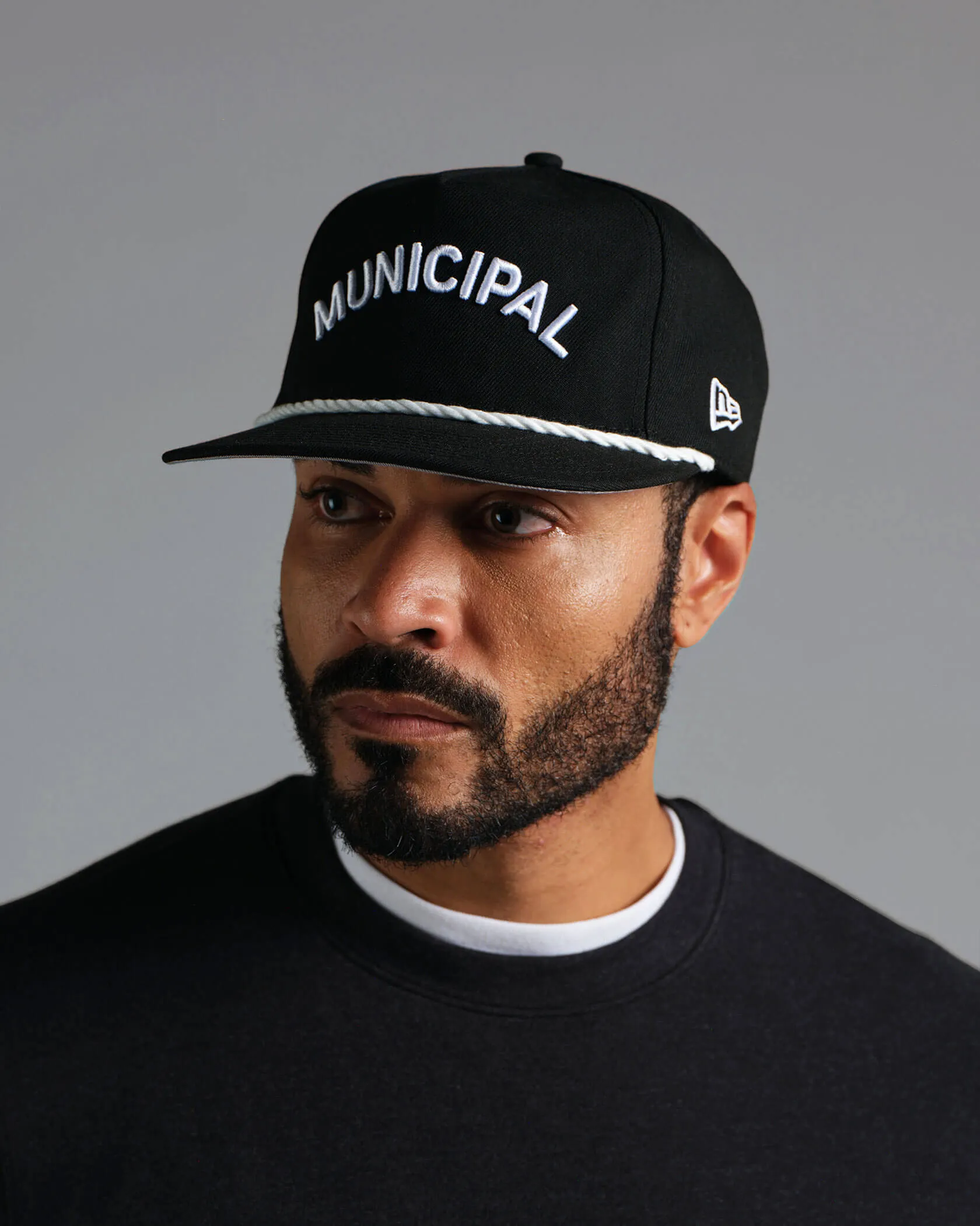 Trophy Corded Hat sold by MUNICIPAL product image thumbnail 2