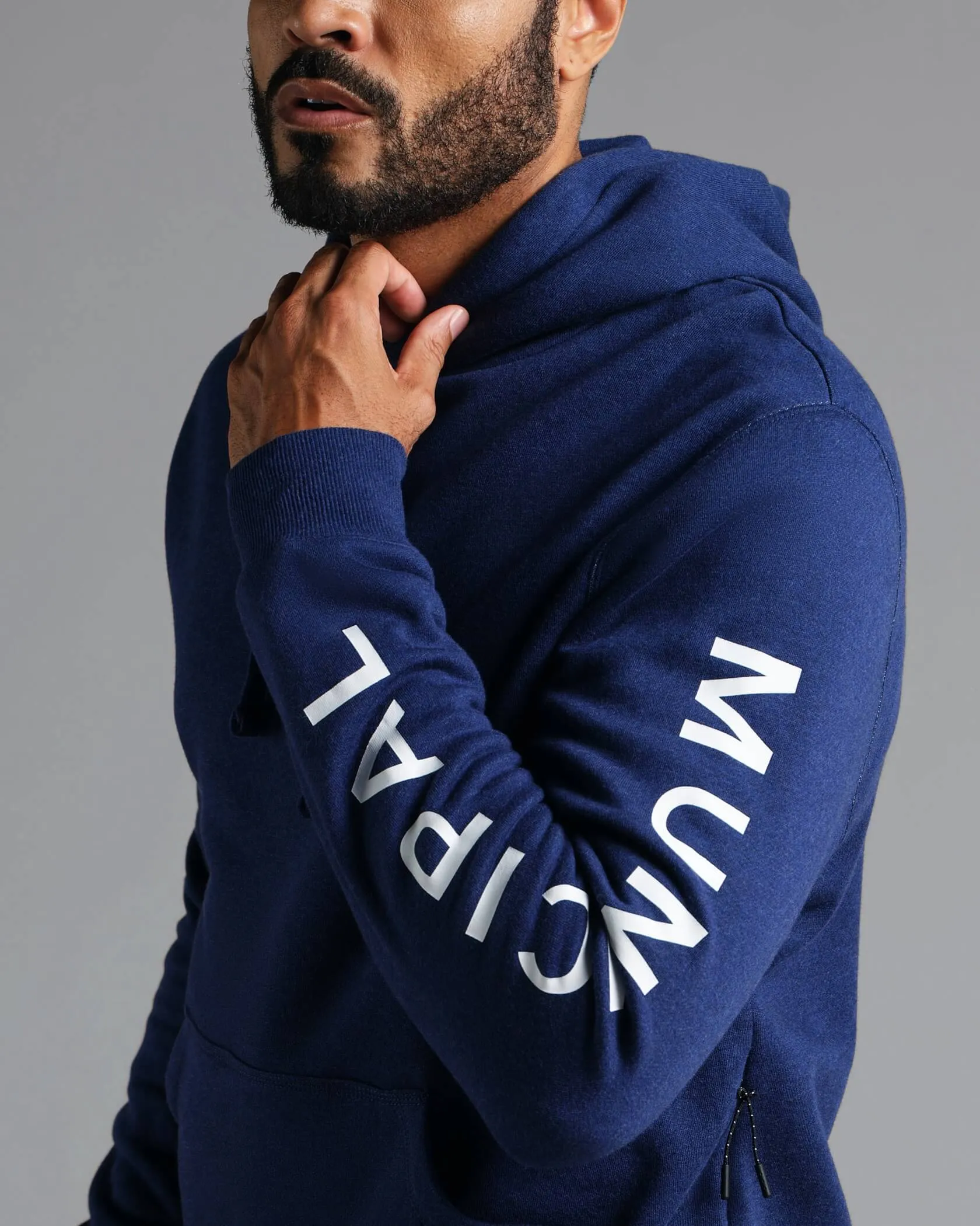 Gameday Hoodie sold by MUNICIPAL product image thumbnail 4